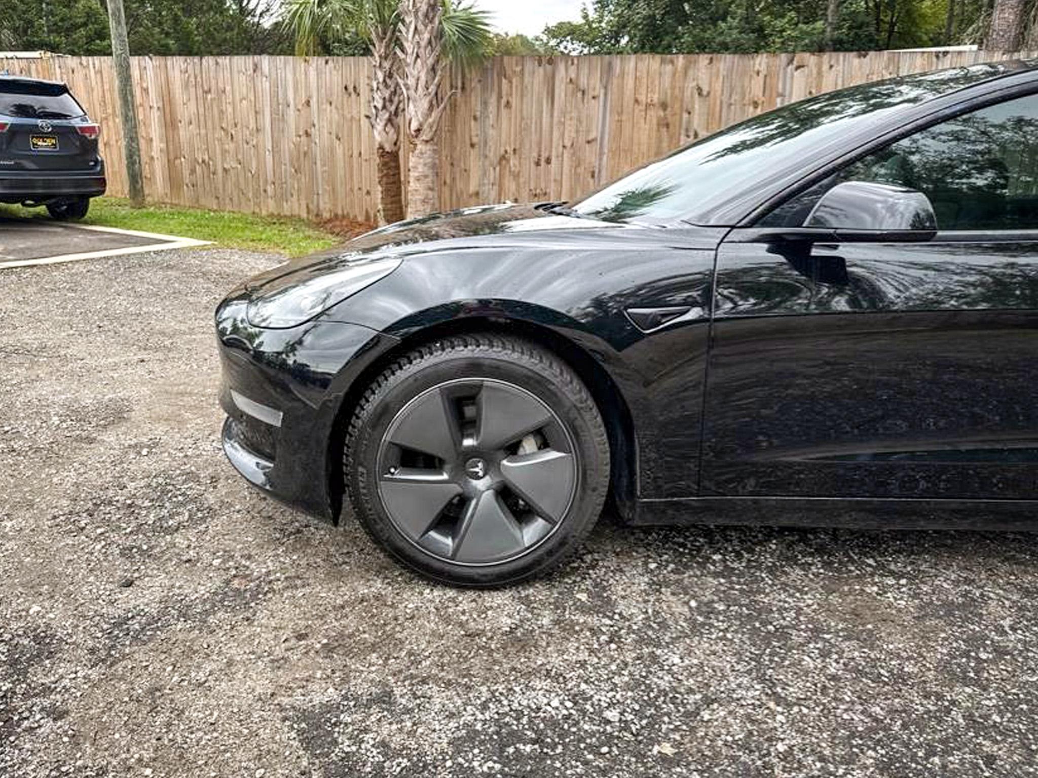 Tesla Model 3 Long Range AWD 2022