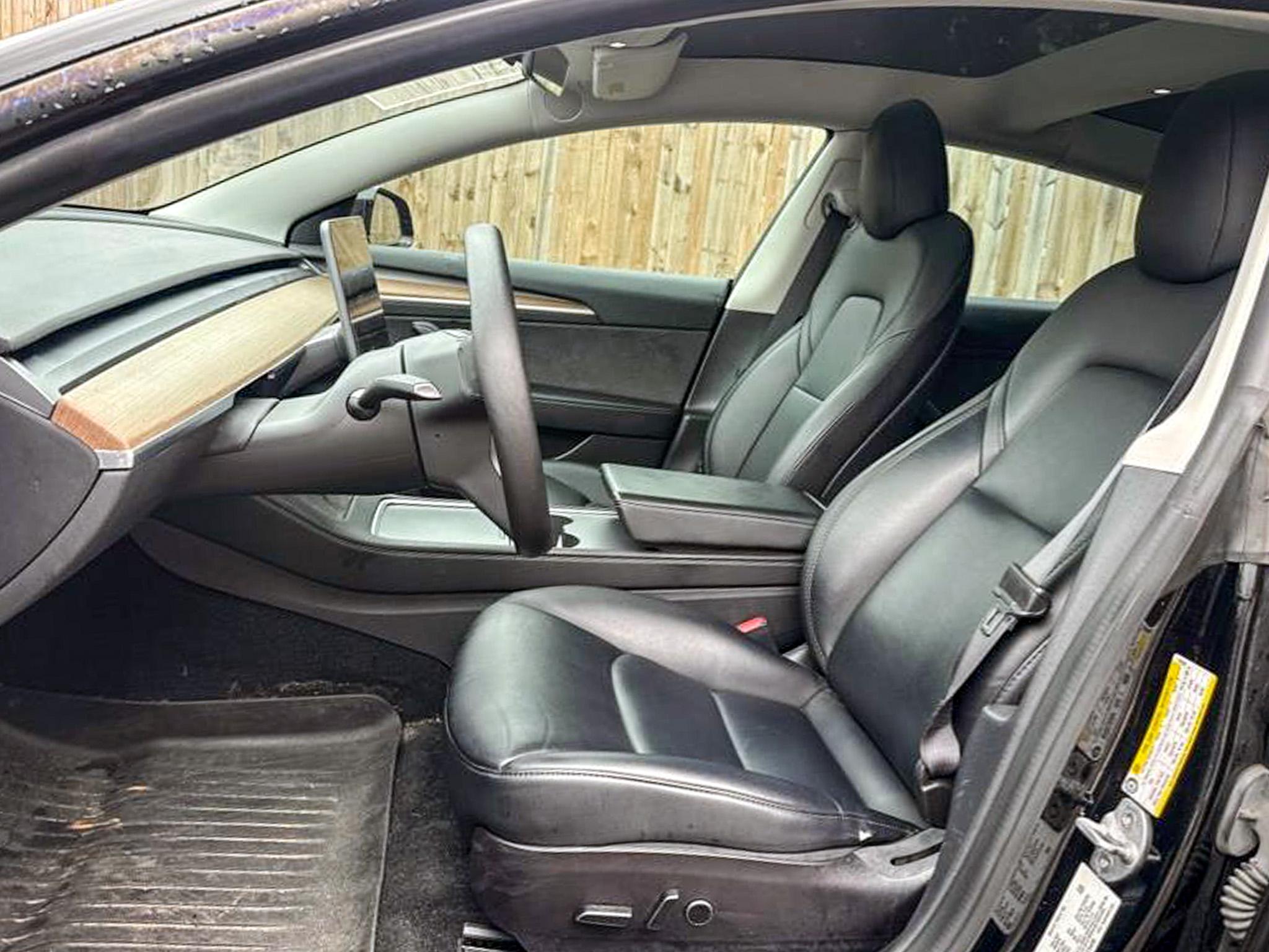 Tesla Model 3 Long Range AWD 2022