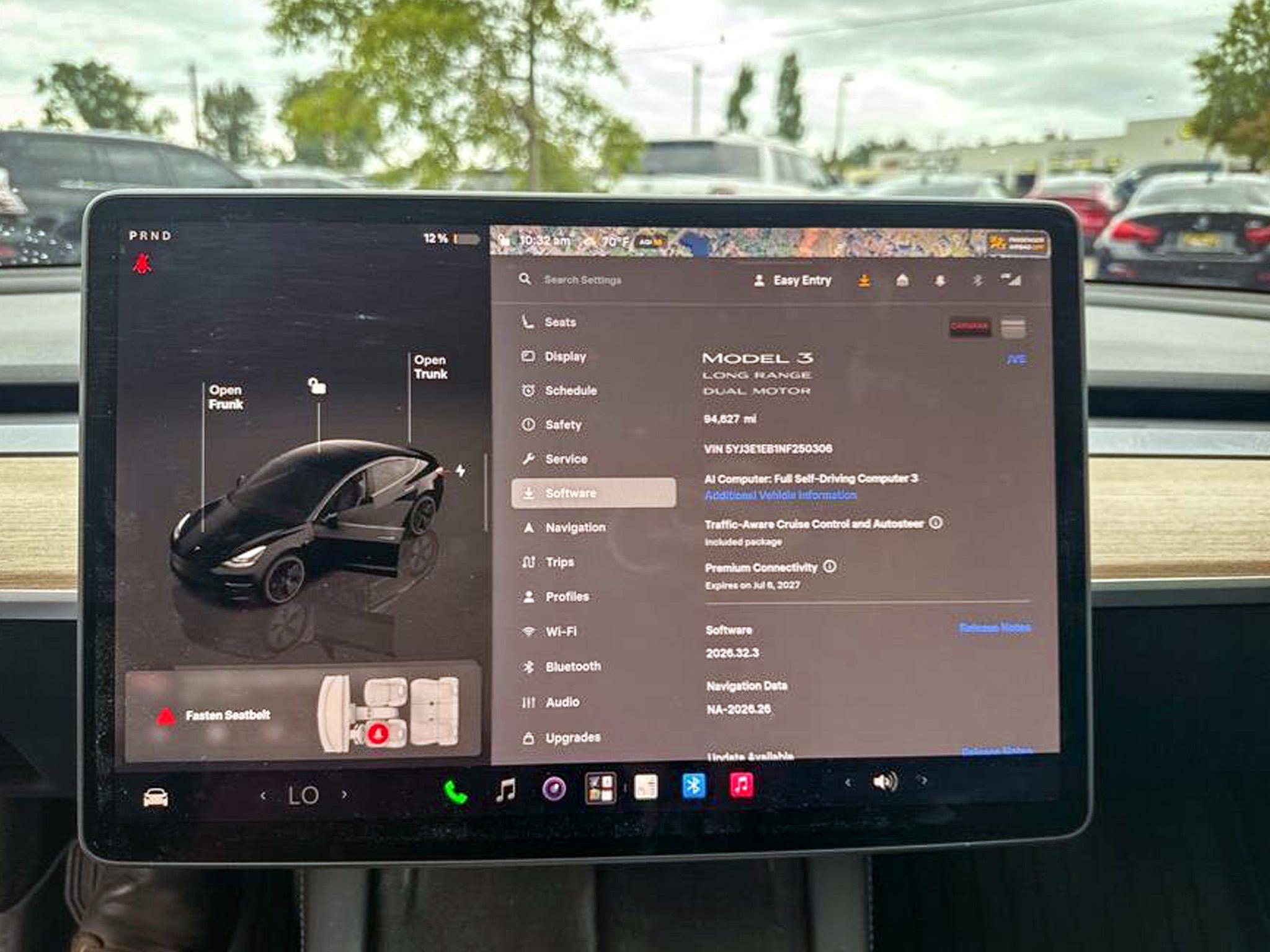 Tesla Model 3 Long Range AWD 2022