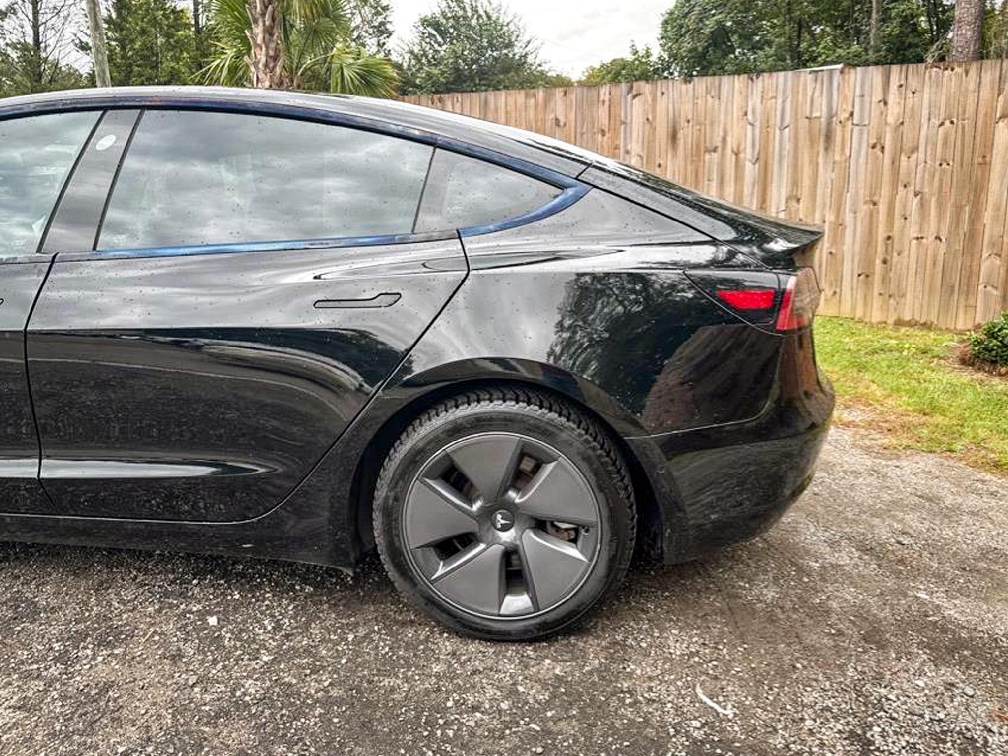 Tesla Model 3 Long Range AWD 2022