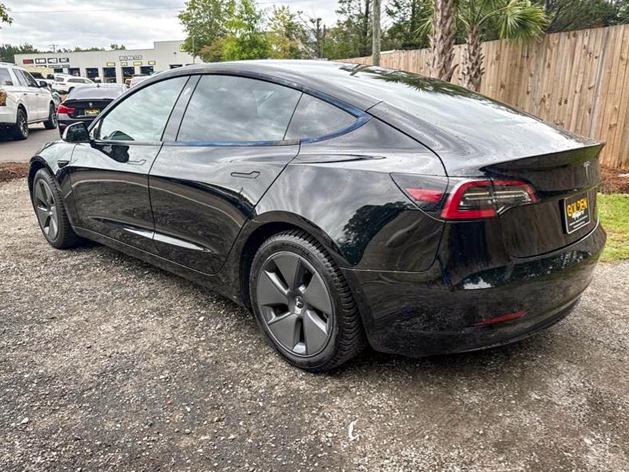 Tesla Model 3 Long Range AWD 2022