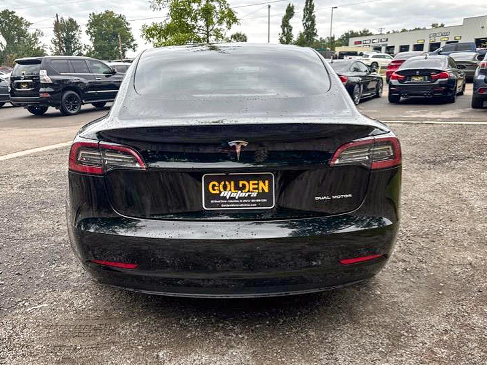 Tesla Model 3 Long Range AWD 2022