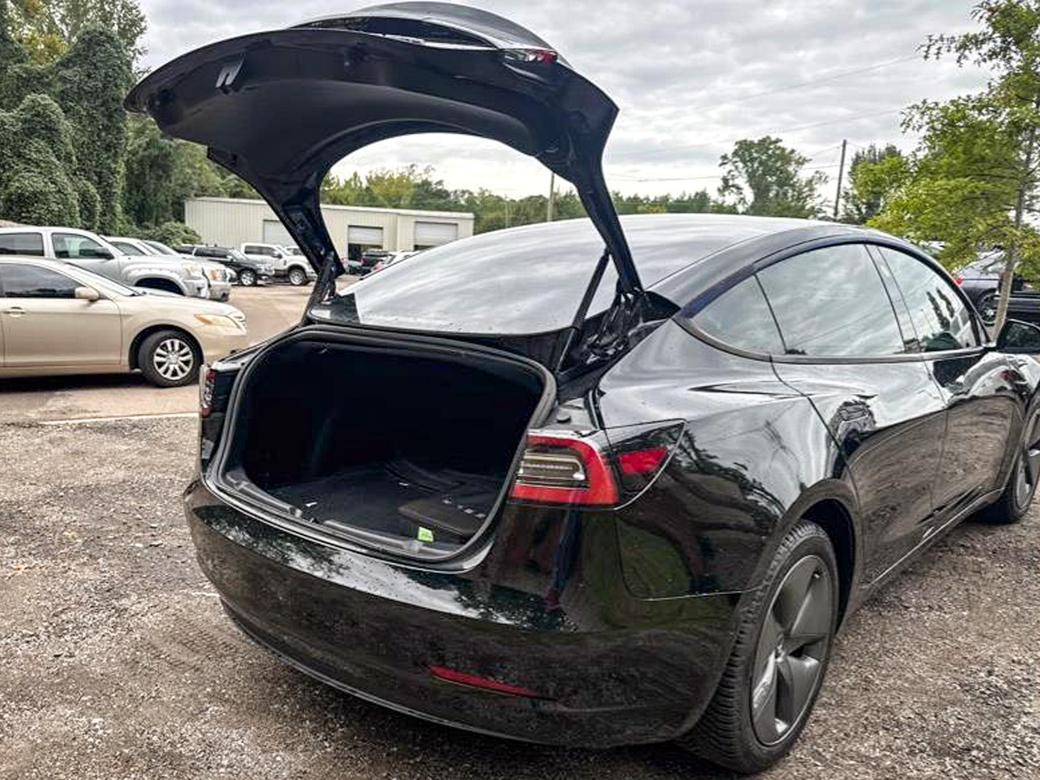 Tesla Model 3 Long Range AWD 2022