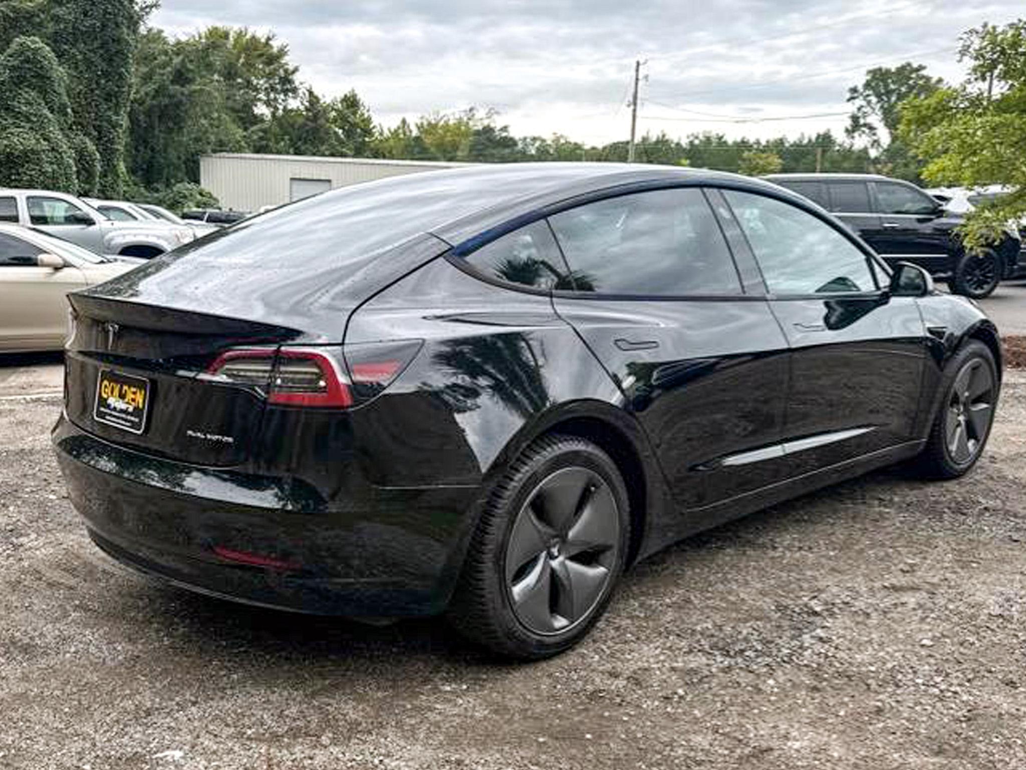 Tesla Model 3 Long Range AWD 2022