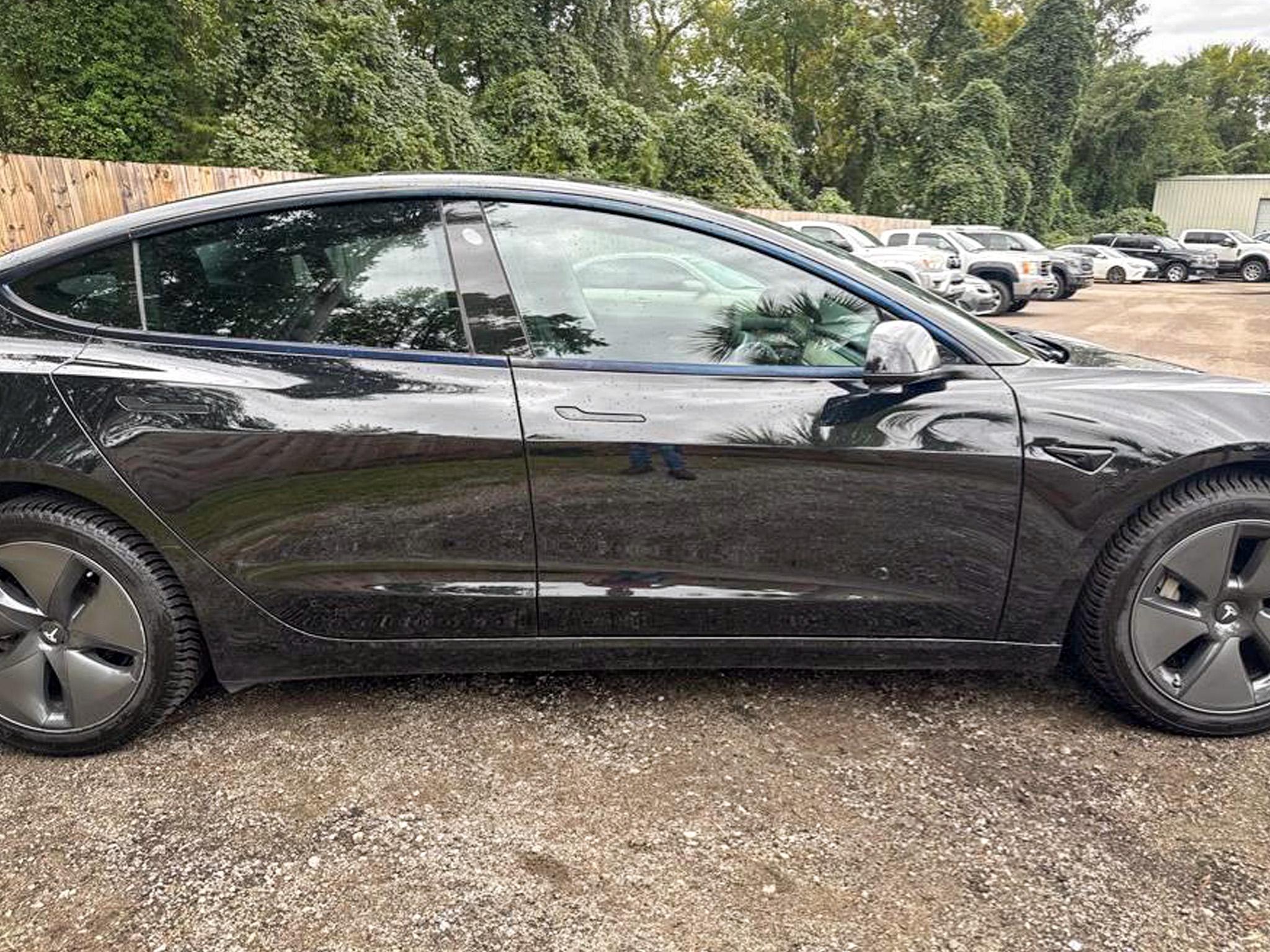 Tesla Model 3 Long Range AWD 2022