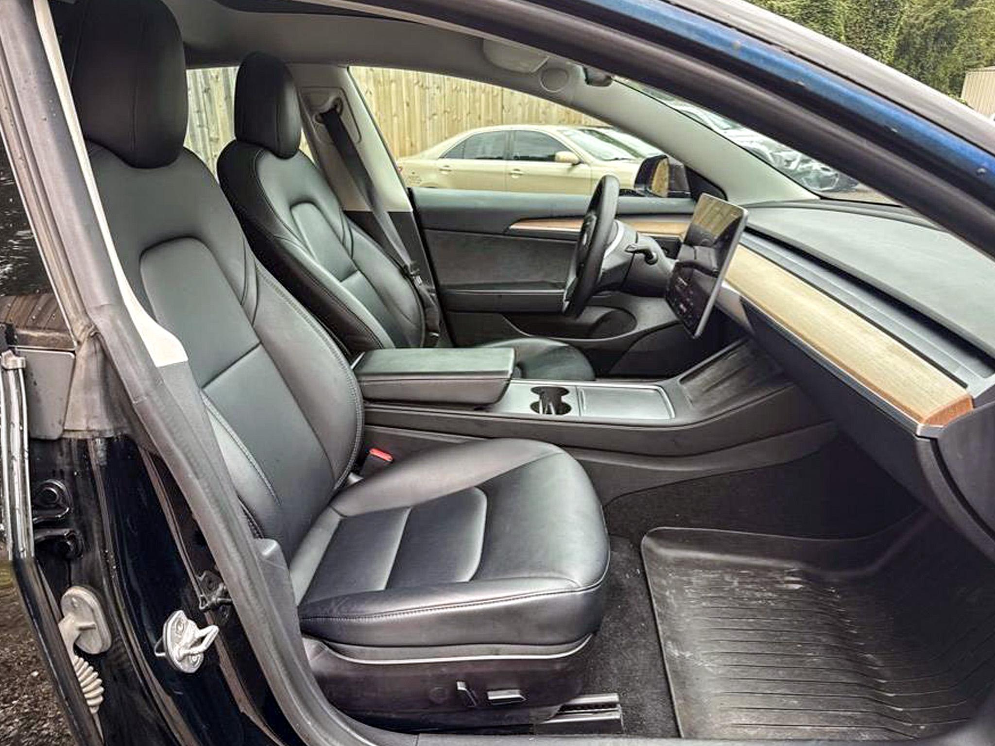 Tesla Model 3 Long Range AWD 2022