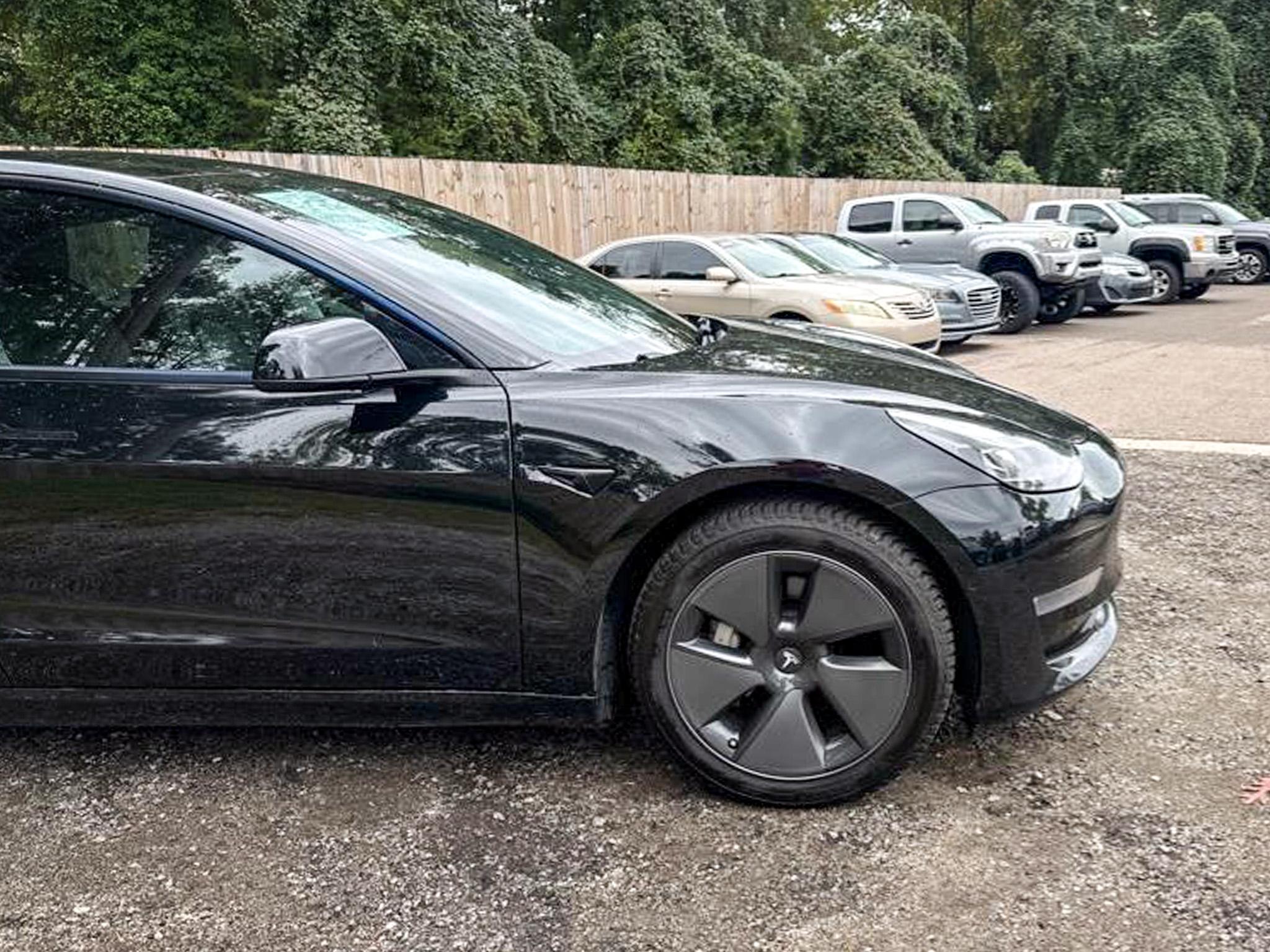 Tesla Model 3 Long Range AWD 2022