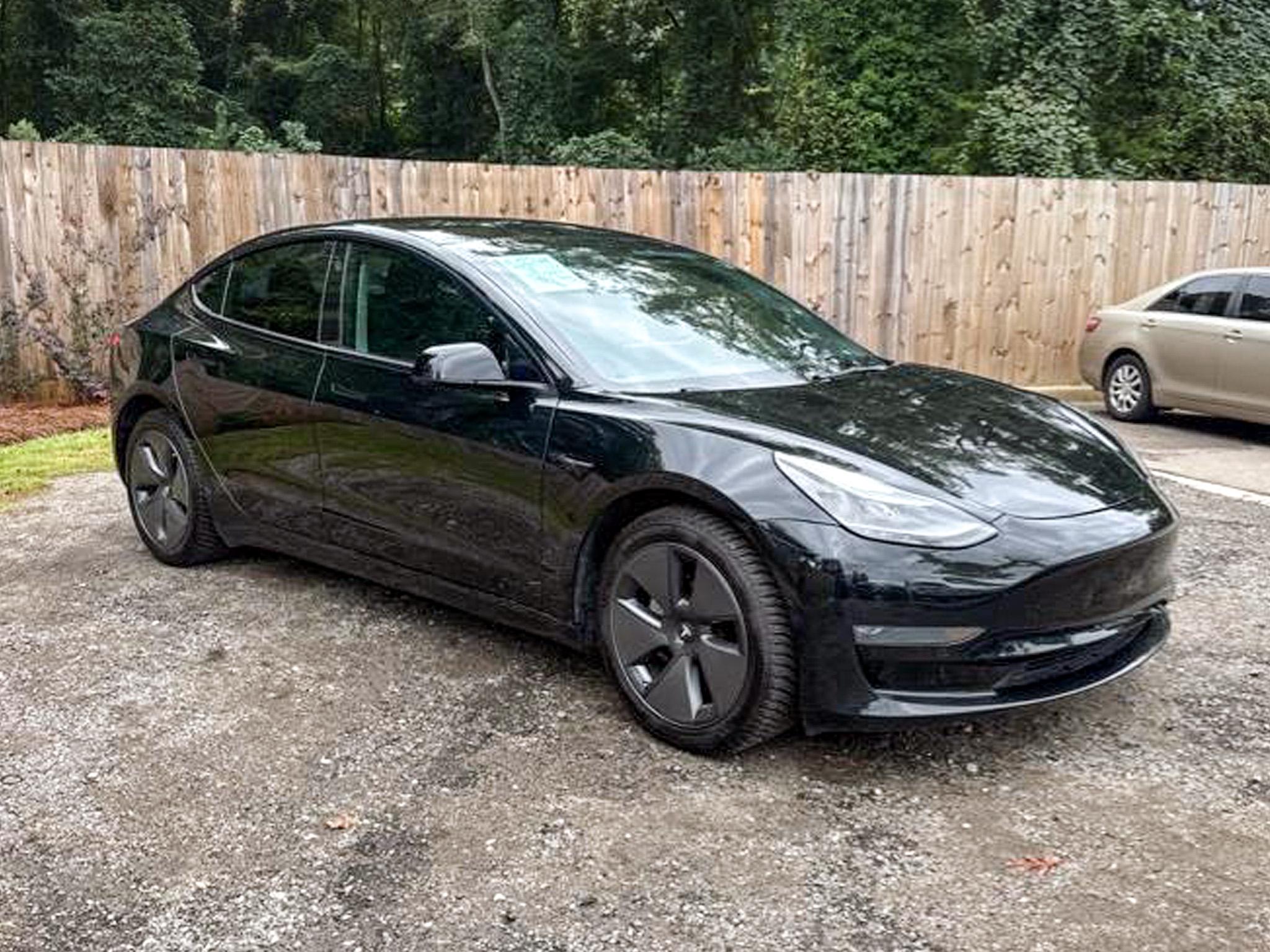 Tesla Model 3 Long Range AWD 2022