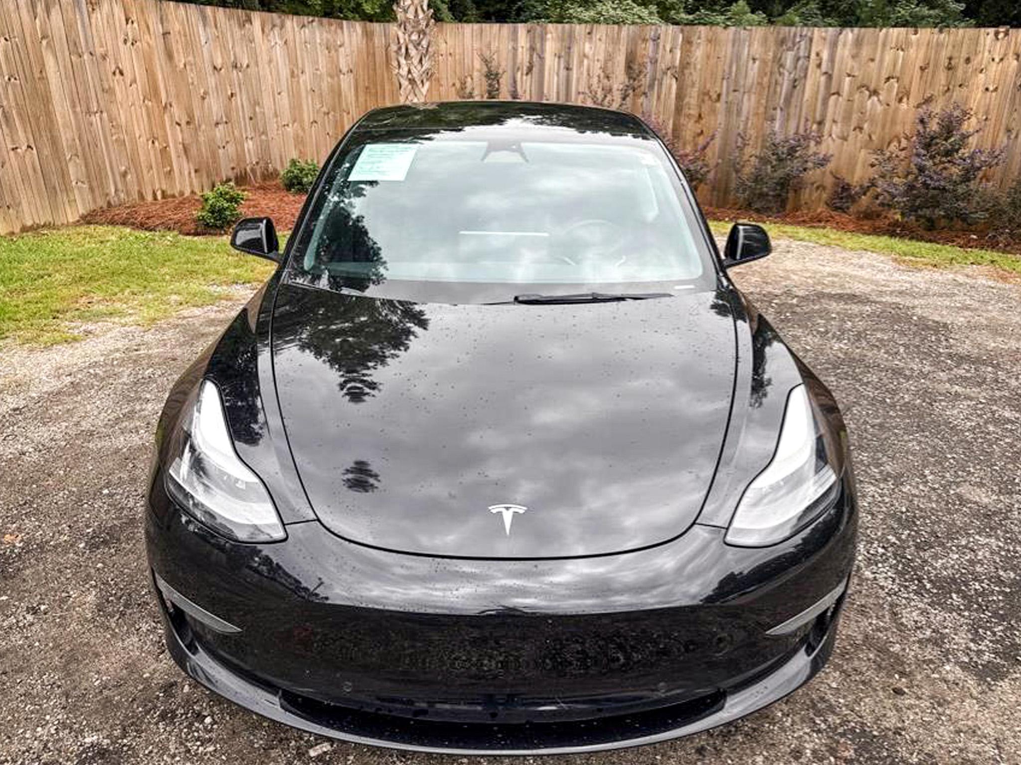 Tesla Model 3 Long Range AWD 2022