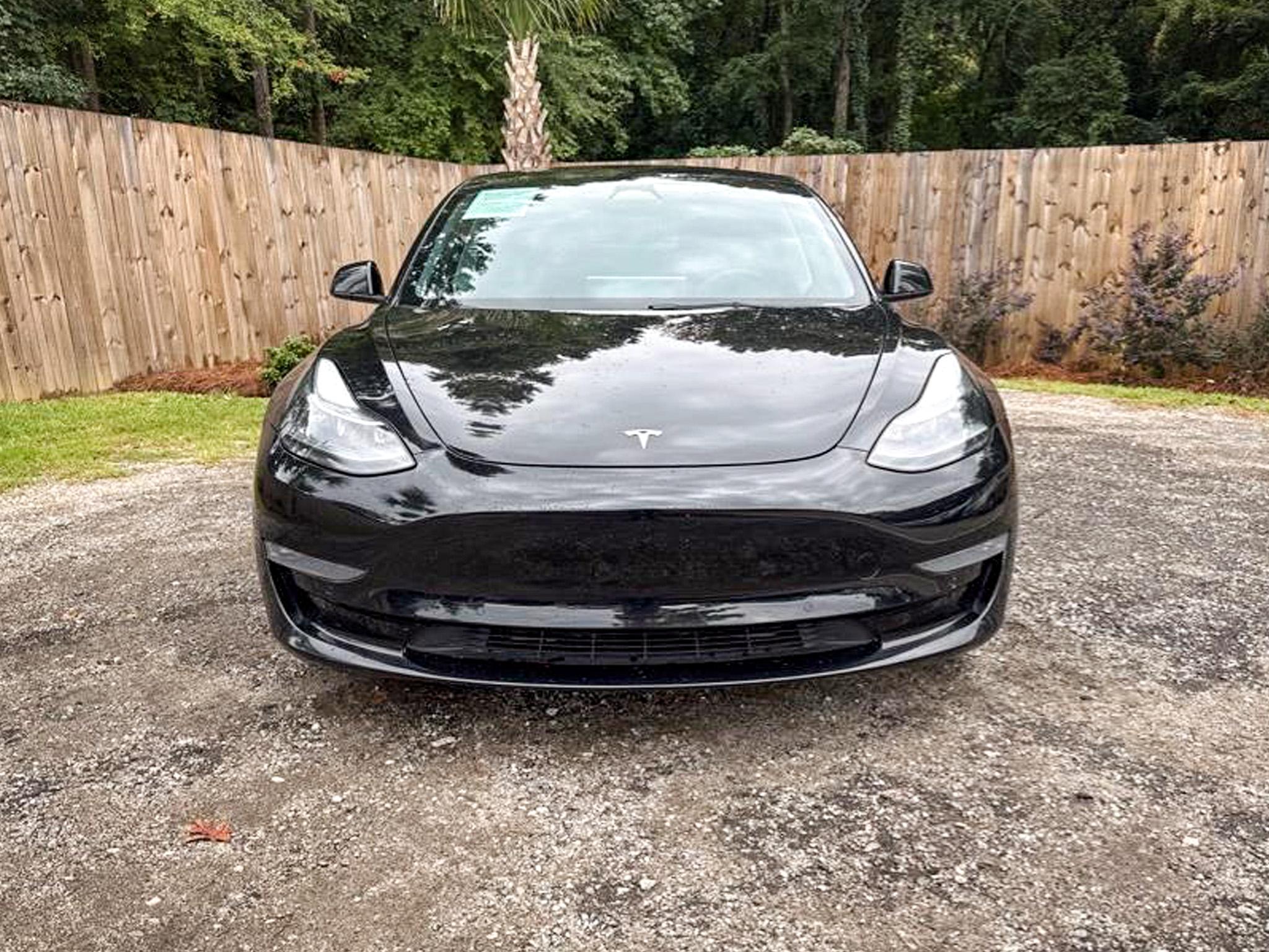 Tesla Model 3 Long Range AWD 2022