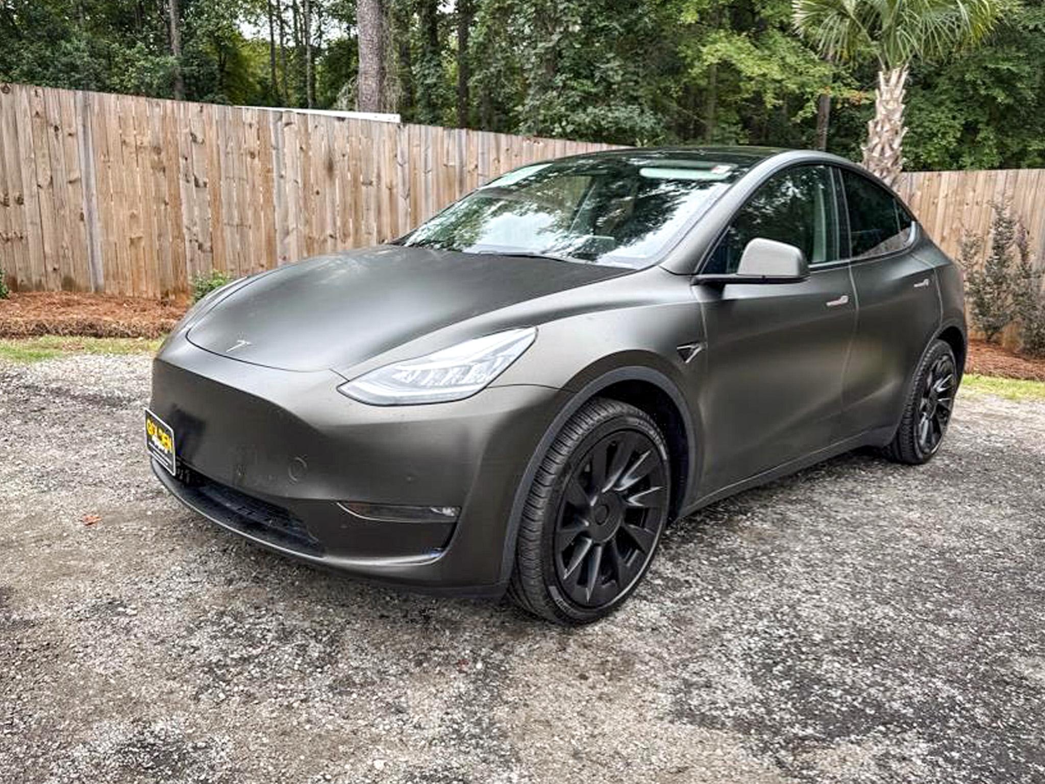 Tesla Model Y Long Range AWD 2022