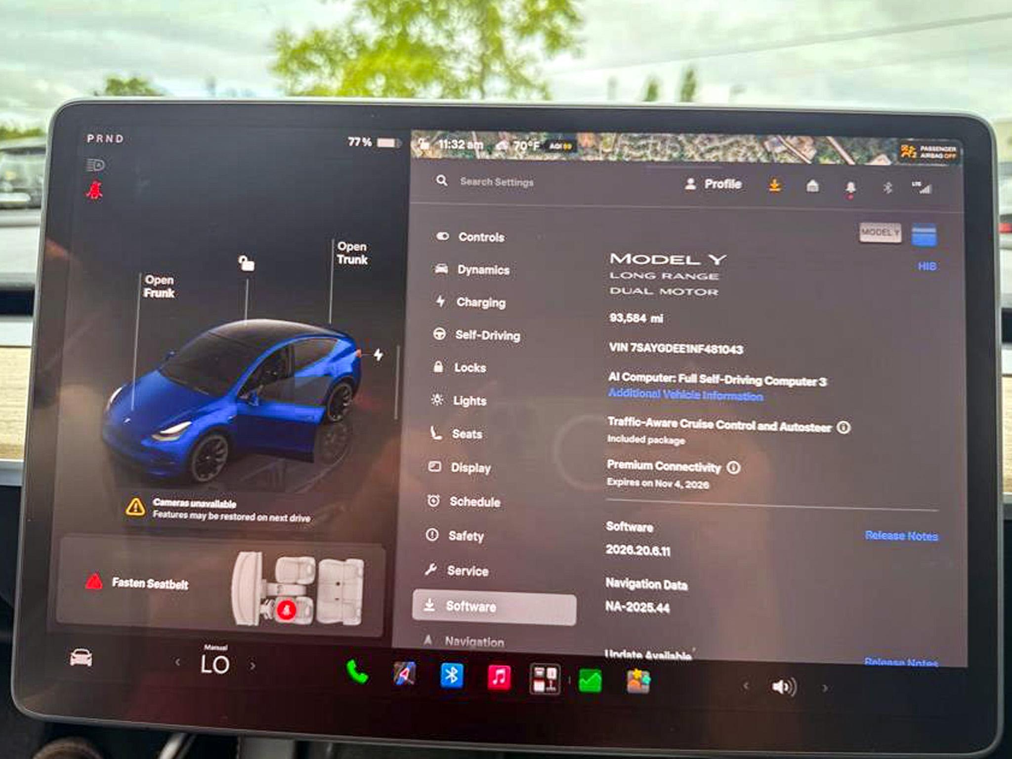Tesla Model Y Long Range AWD 2022