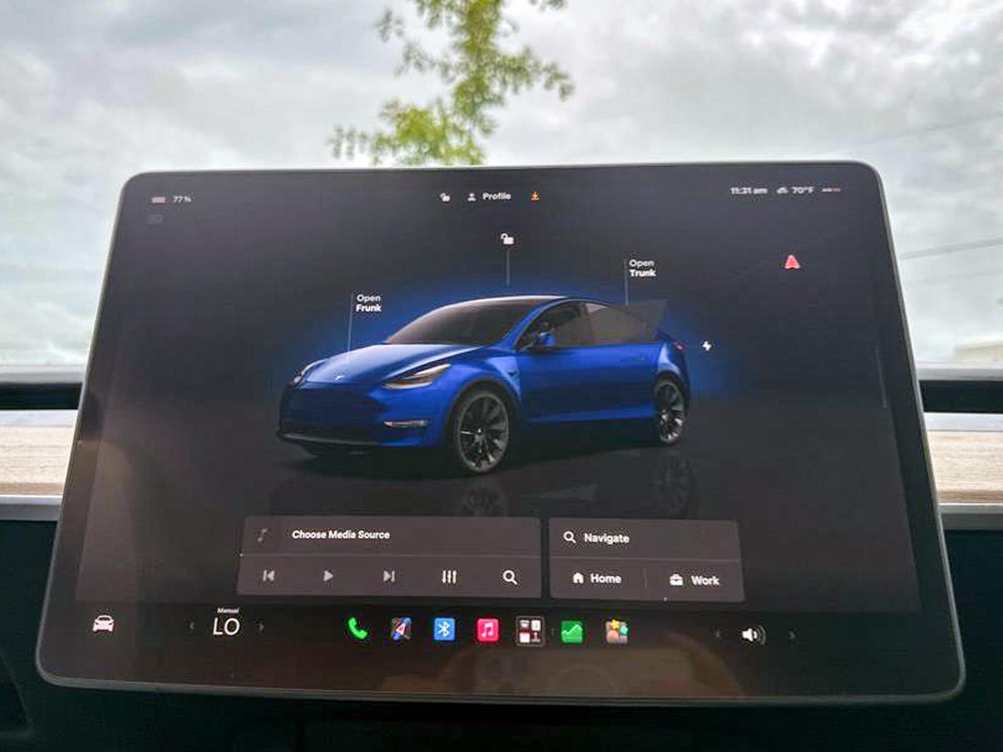 Tesla Model Y Long Range AWD 2022