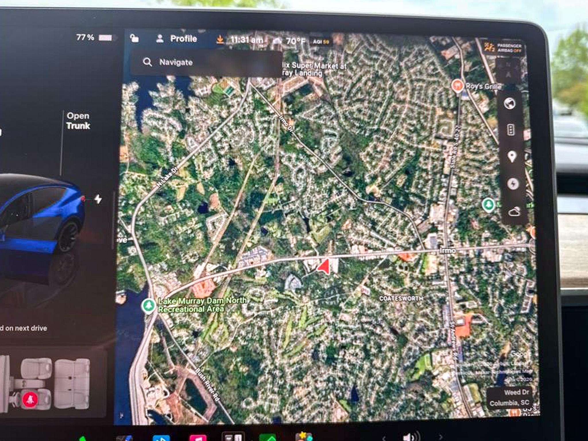 Tesla Model Y Long Range AWD 2022