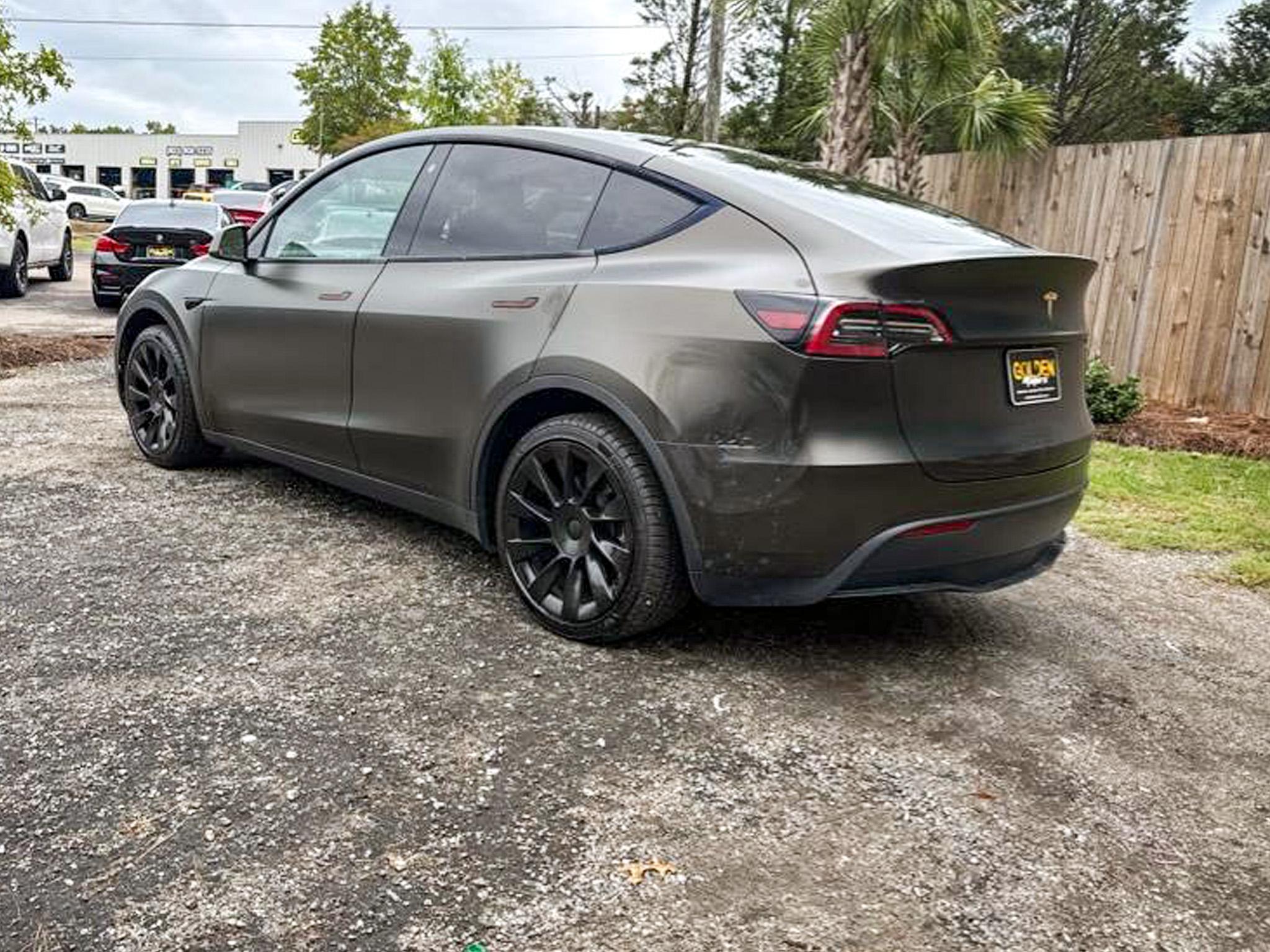 Tesla Model Y Long Range AWD 2022