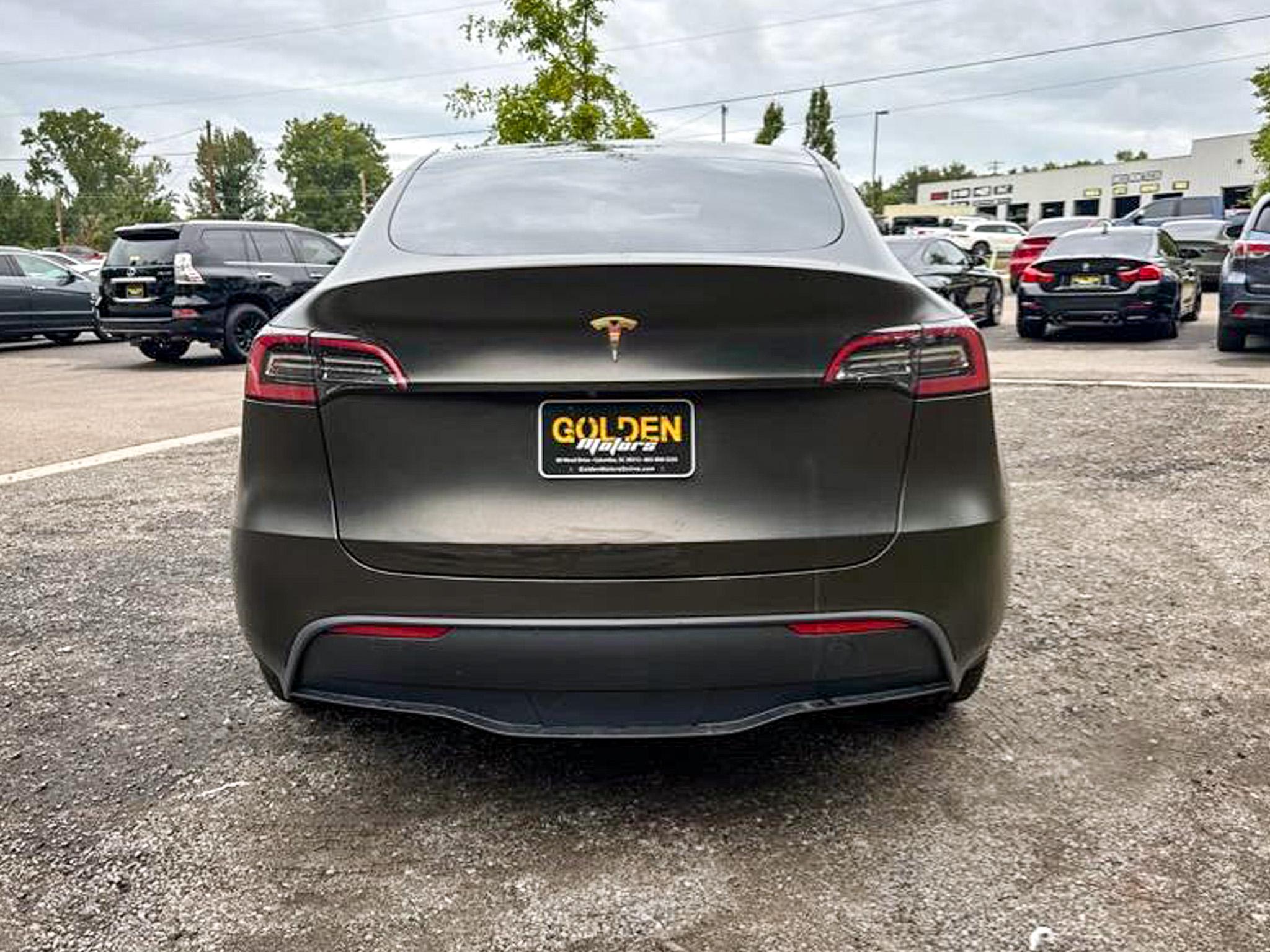 Tesla Model Y Long Range AWD 2022