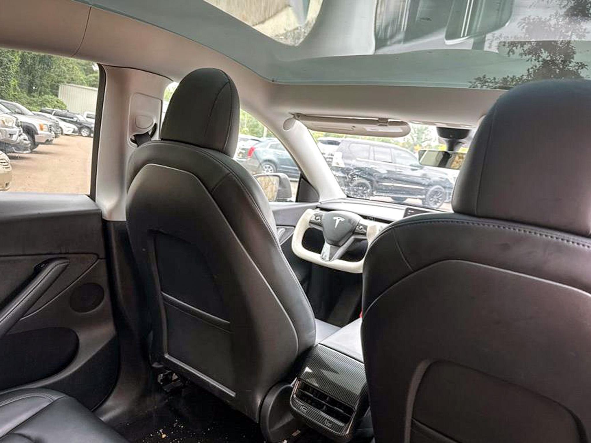 Tesla Model Y Long Range AWD 2022