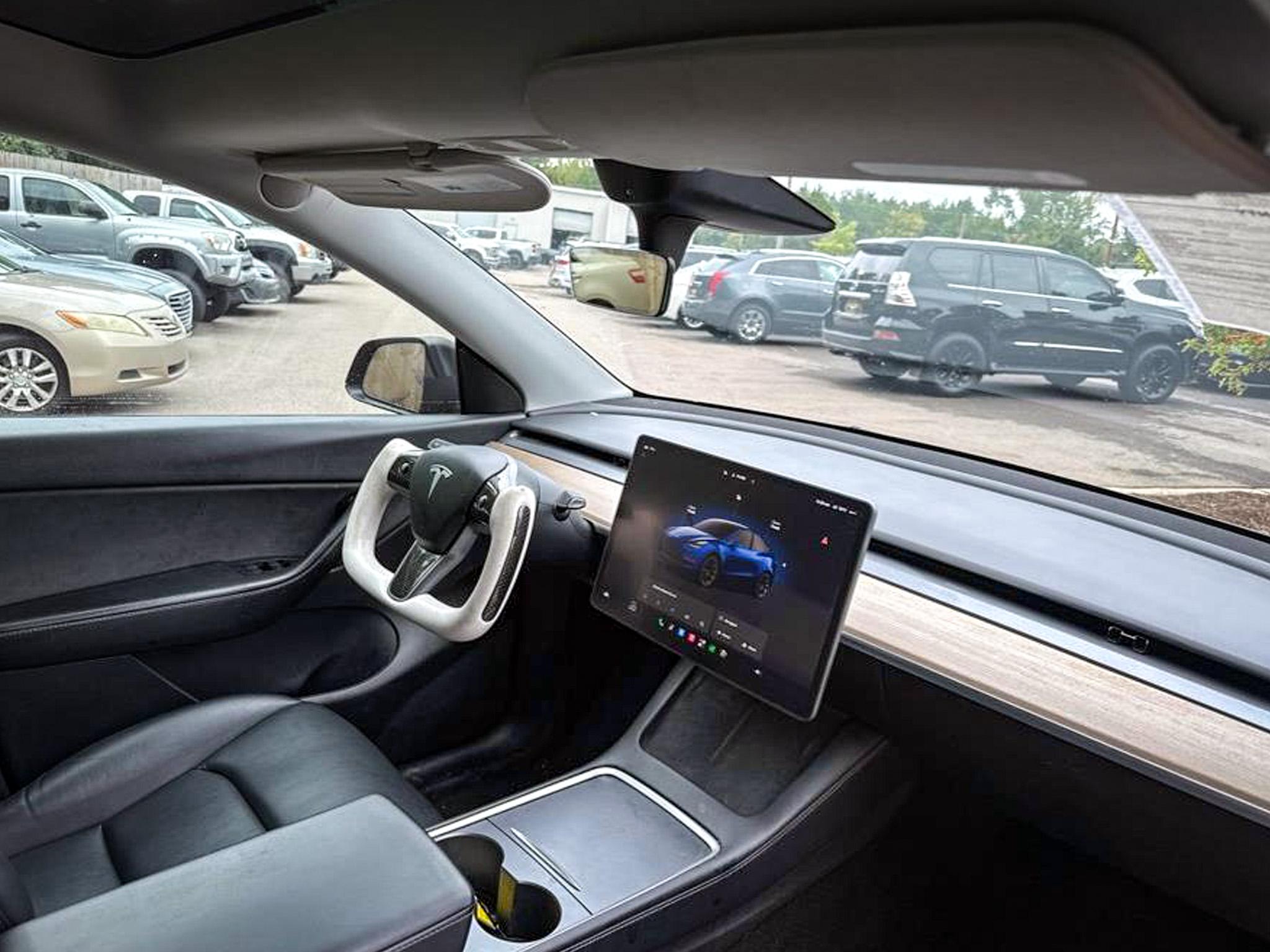 Tesla Model Y Long Range AWD 2022