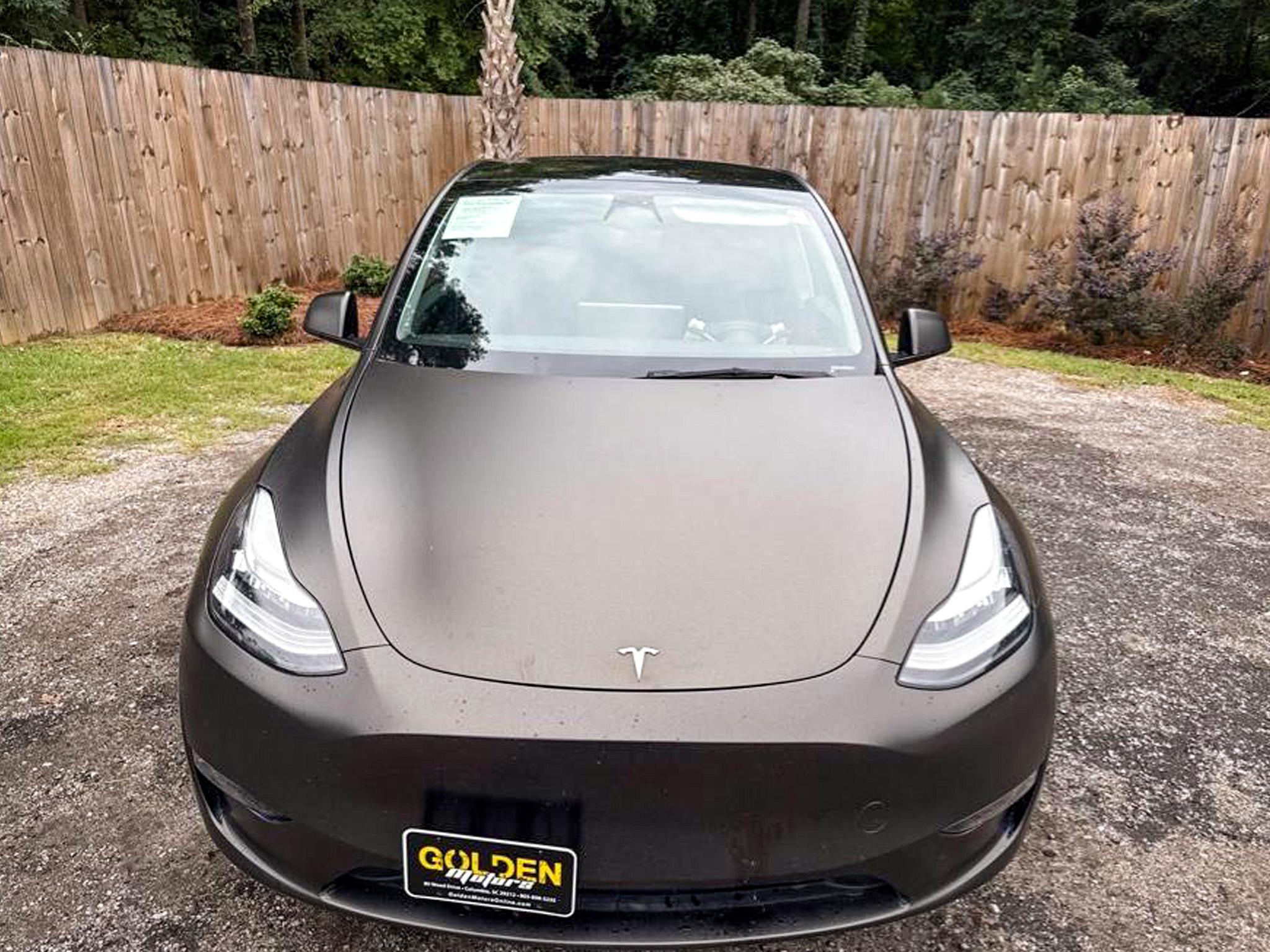 Tesla Model Y Long Range AWD 2022