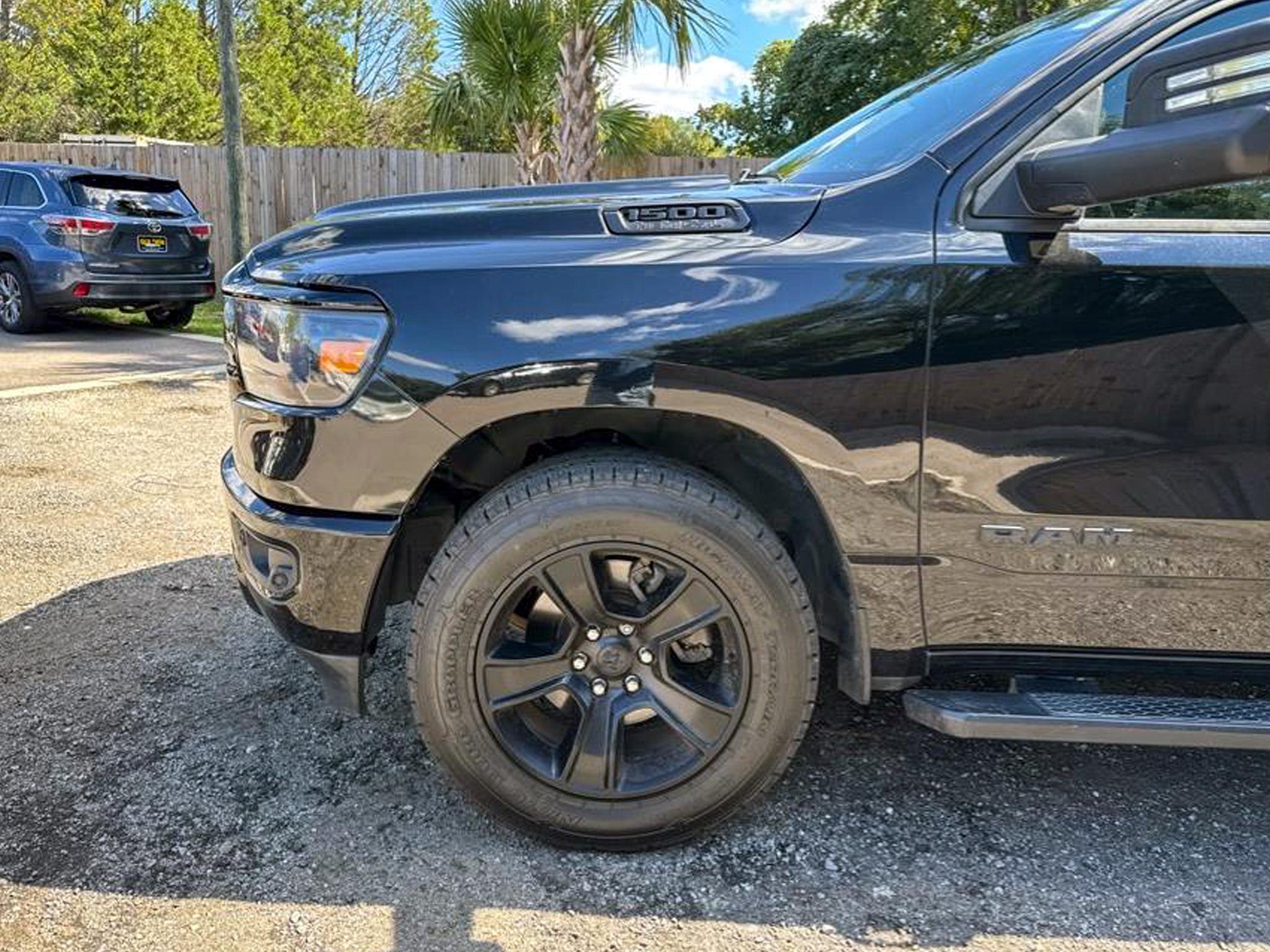 RAM 1500  2020