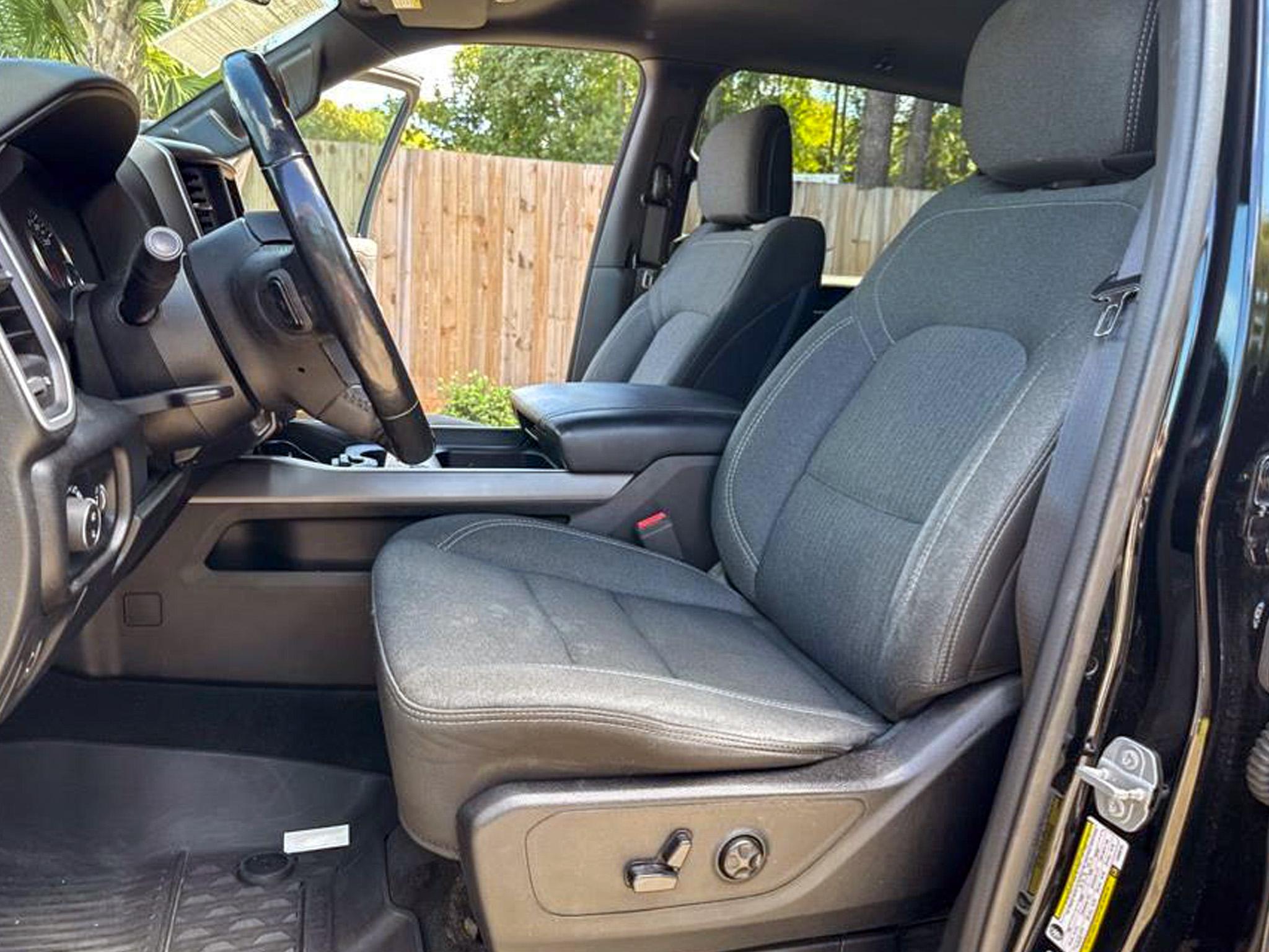 RAM 1500  2020