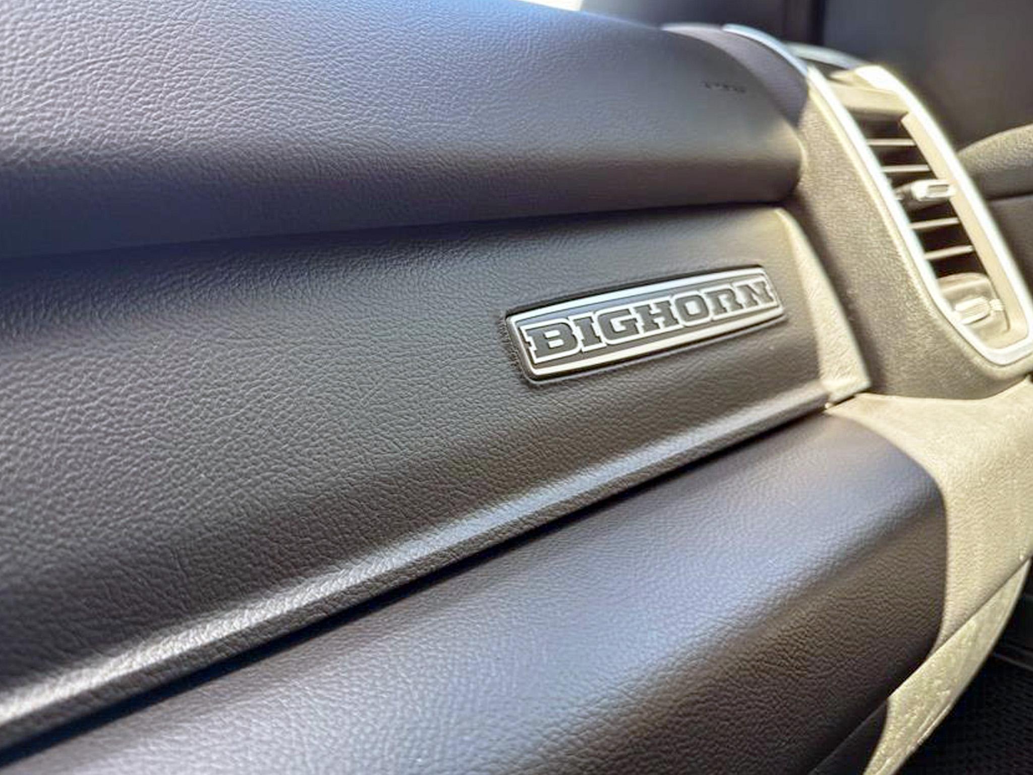 RAM 1500  2020