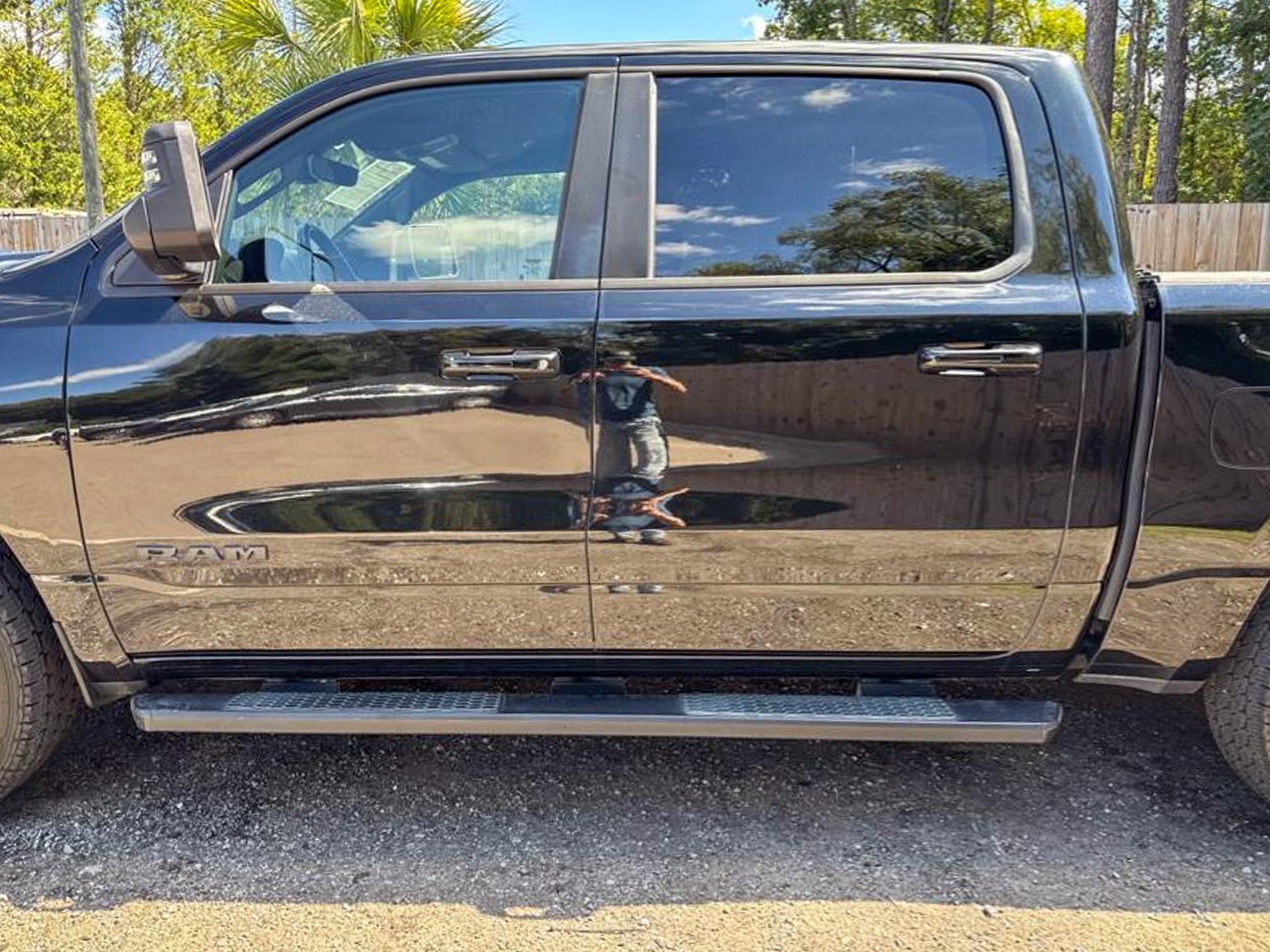 RAM 1500  2020
