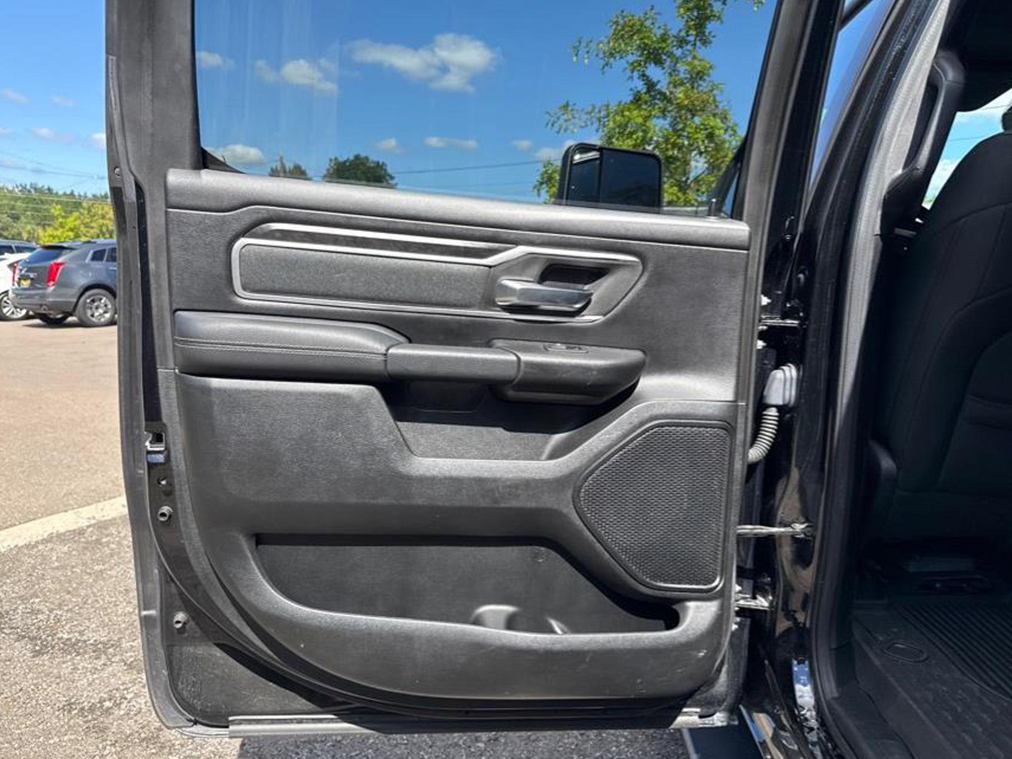 RAM 1500  2020