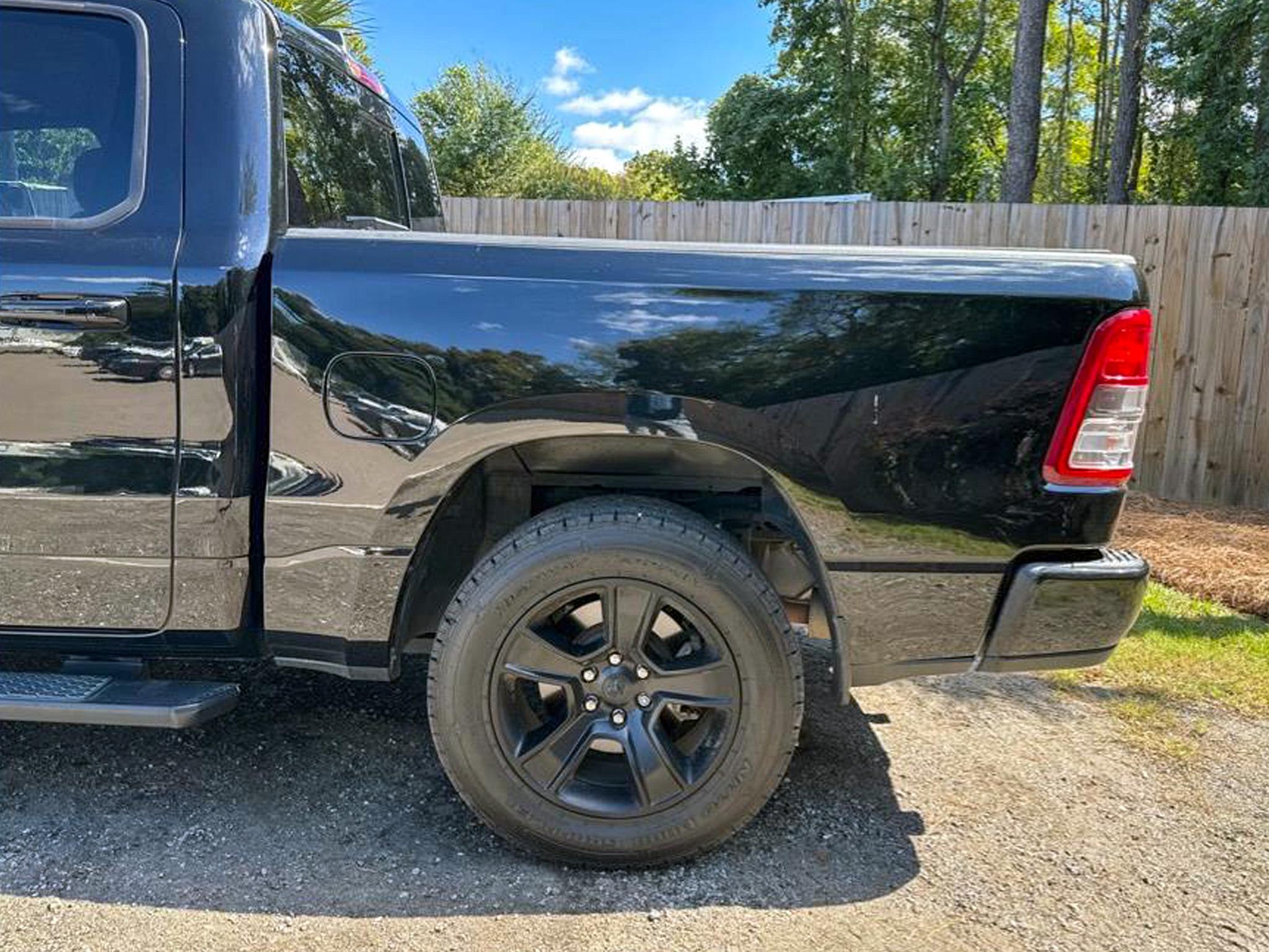 RAM 1500  2020