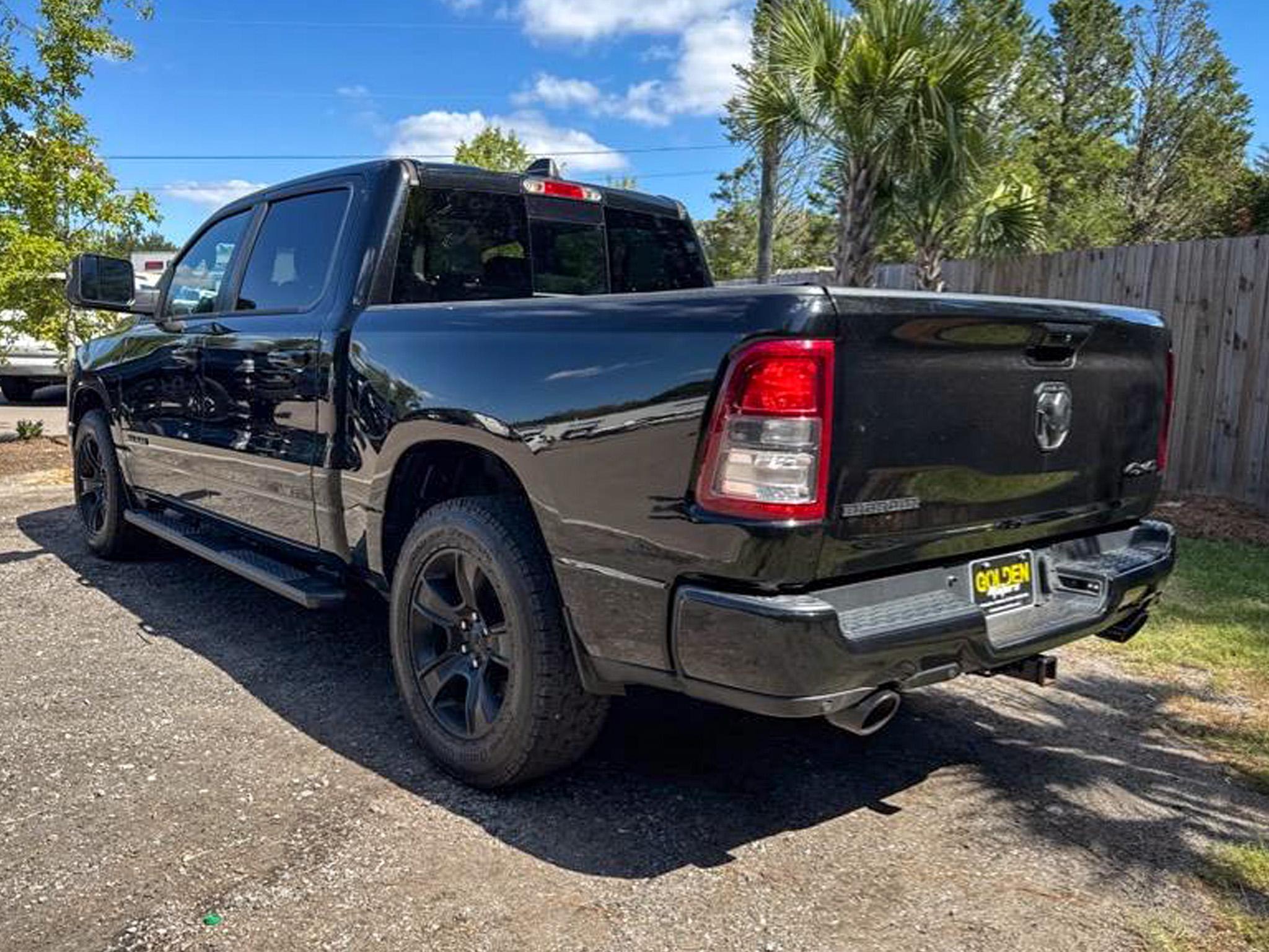 RAM 1500  2020