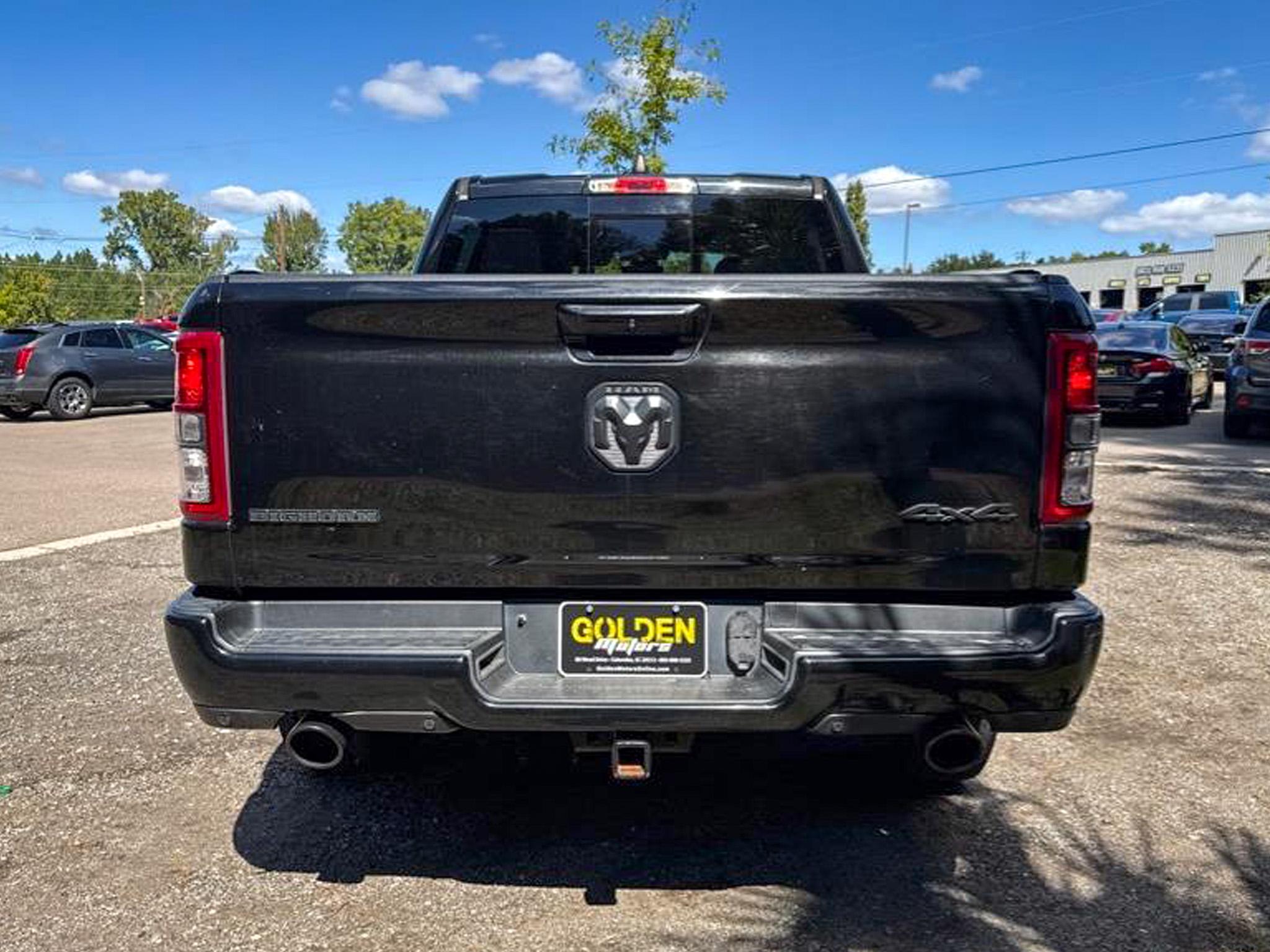 RAM 1500  2020
