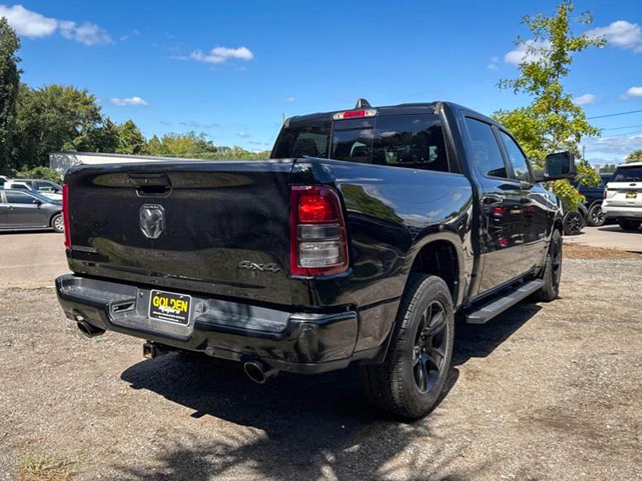 RAM 1500  2020
