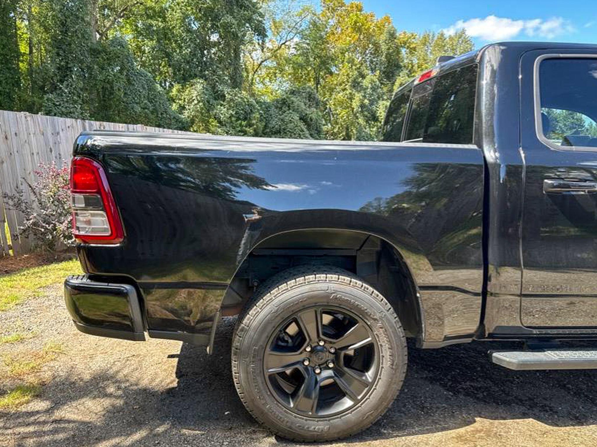 RAM 1500  2020