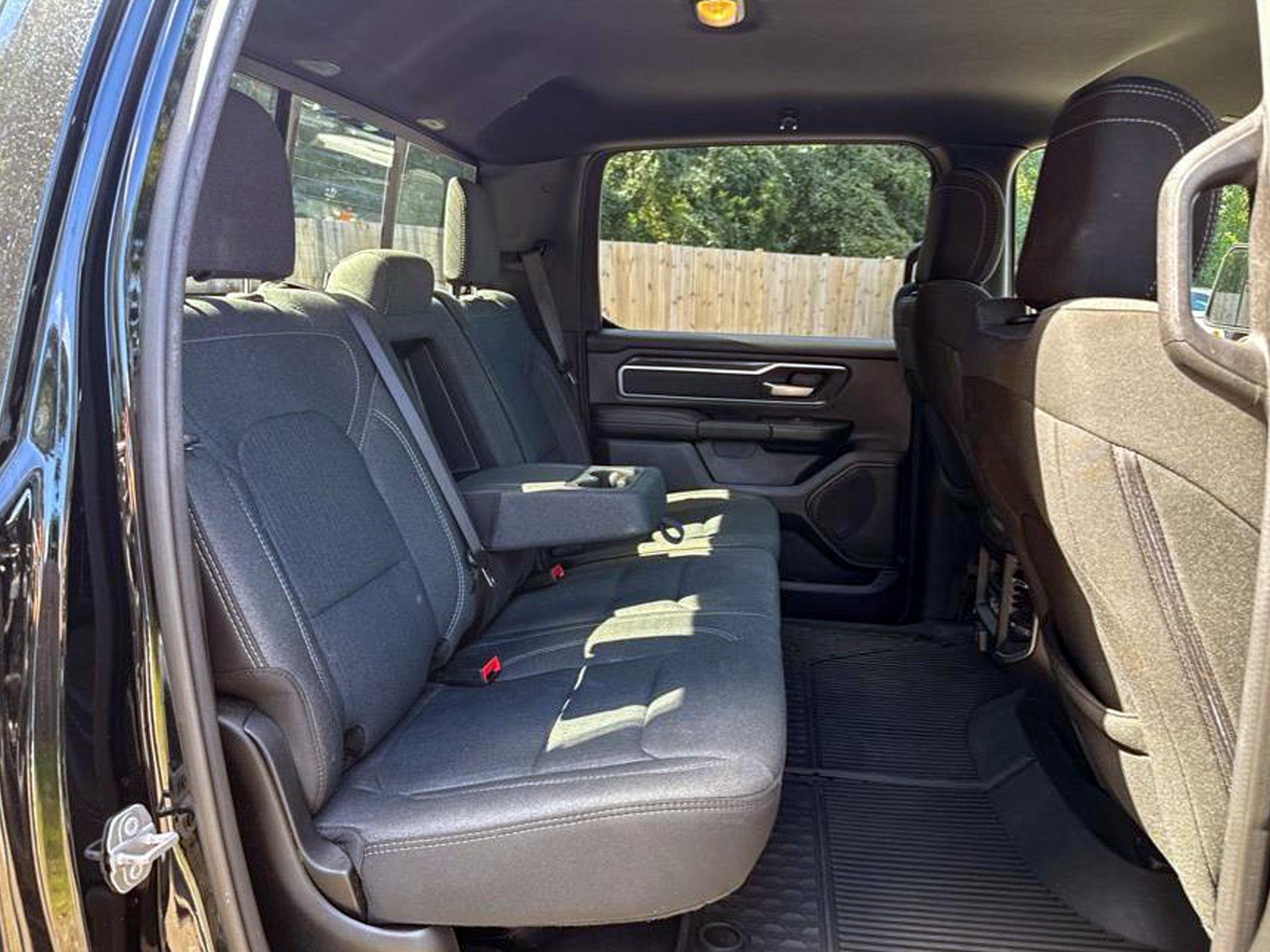 RAM 1500  2020