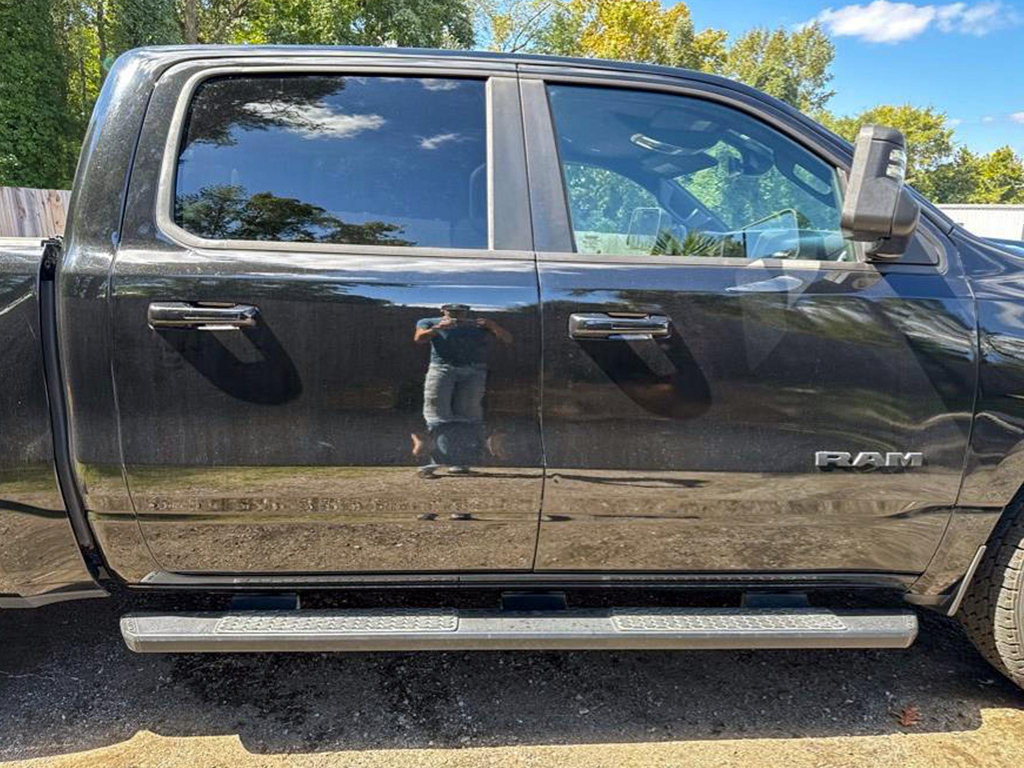 RAM 1500  2020