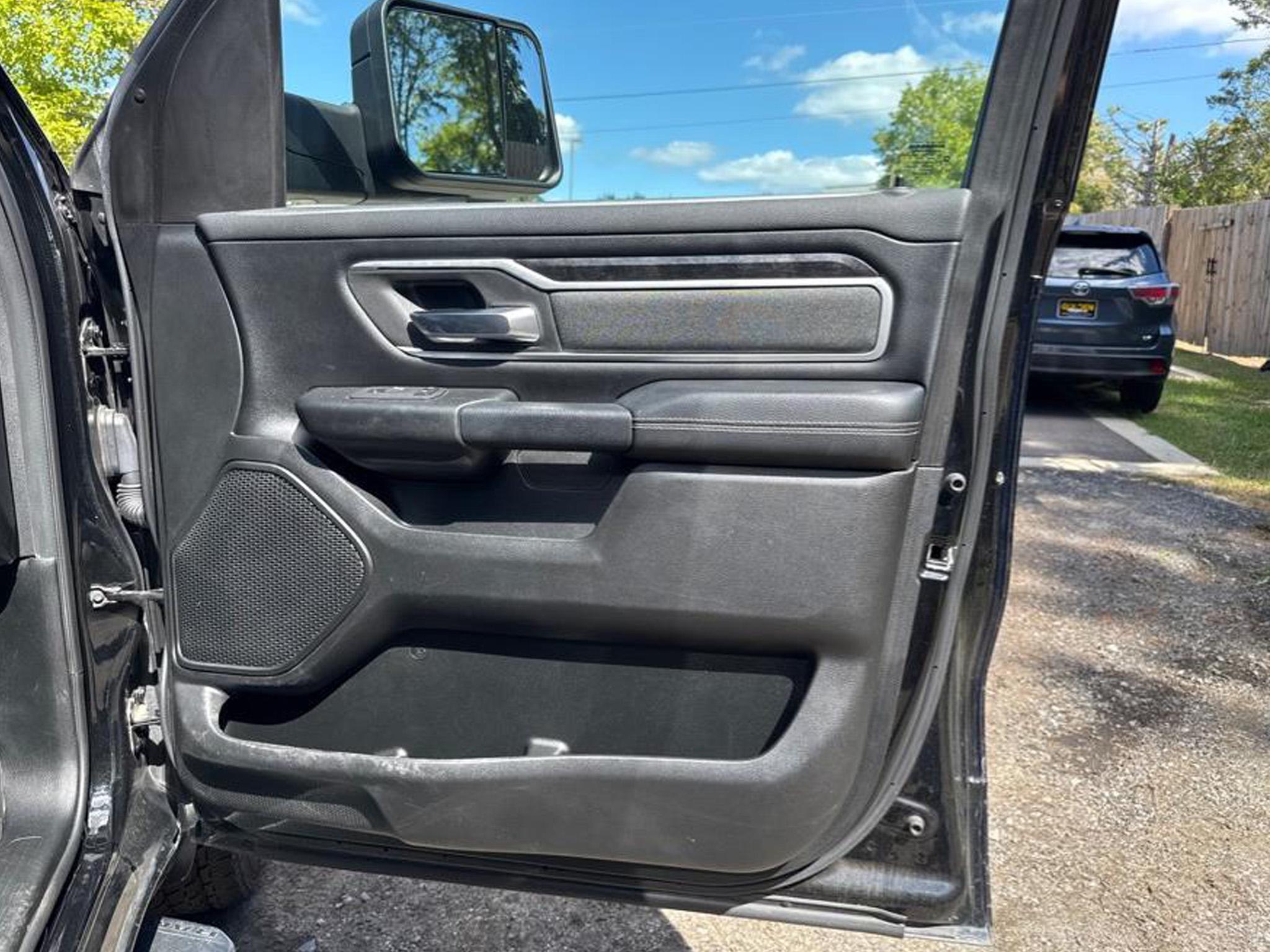 RAM 1500  2020