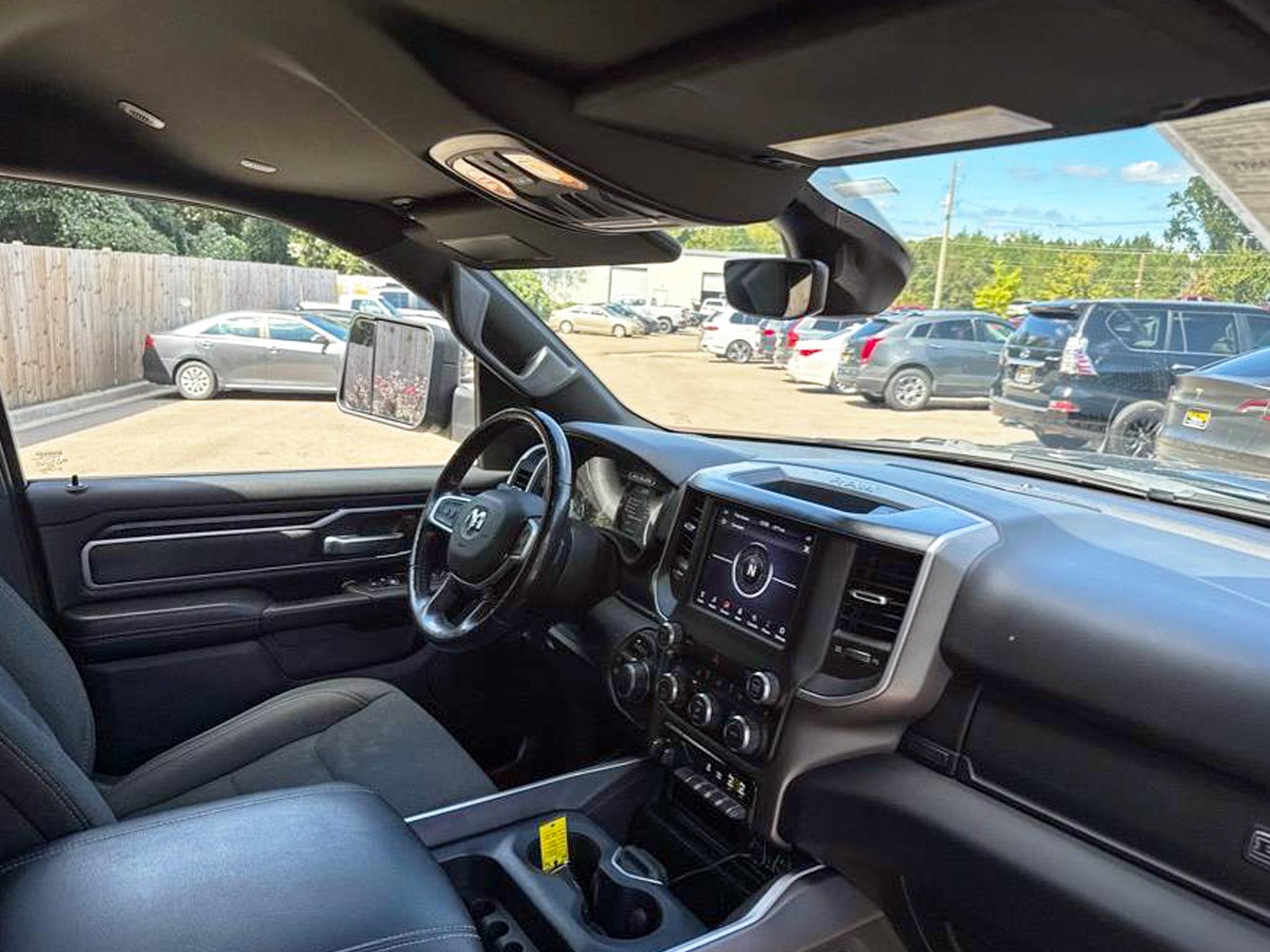 RAM 1500  2020