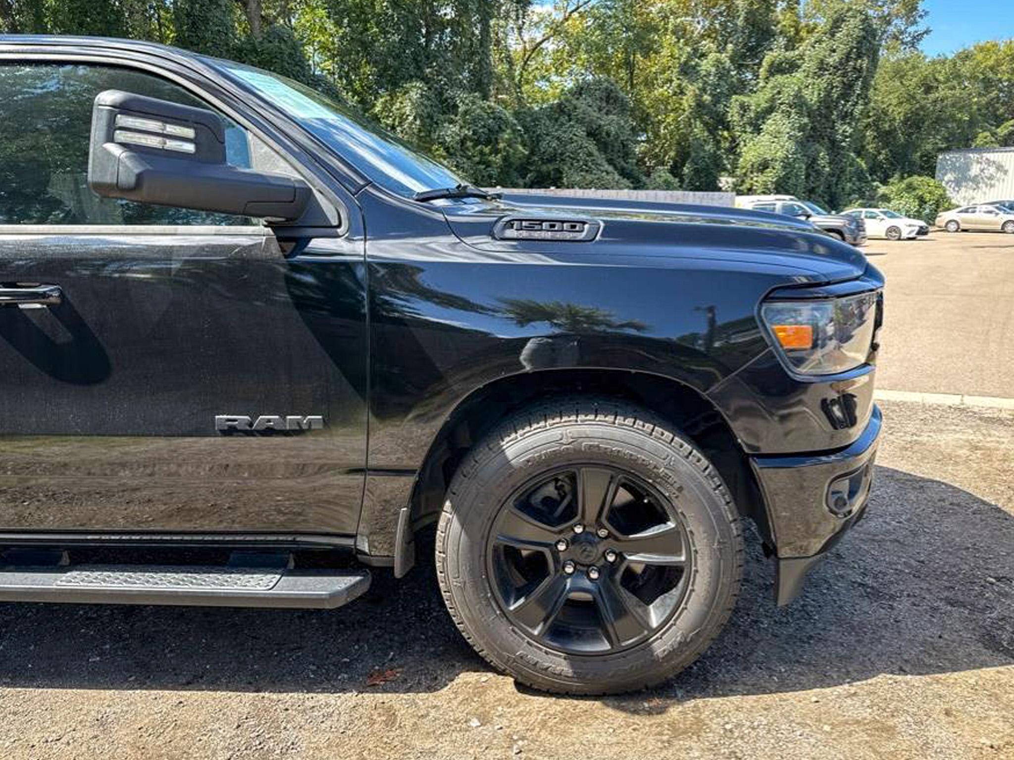 RAM 1500  2020