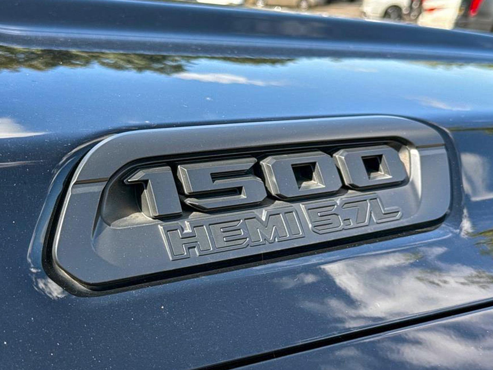 RAM 1500  2020