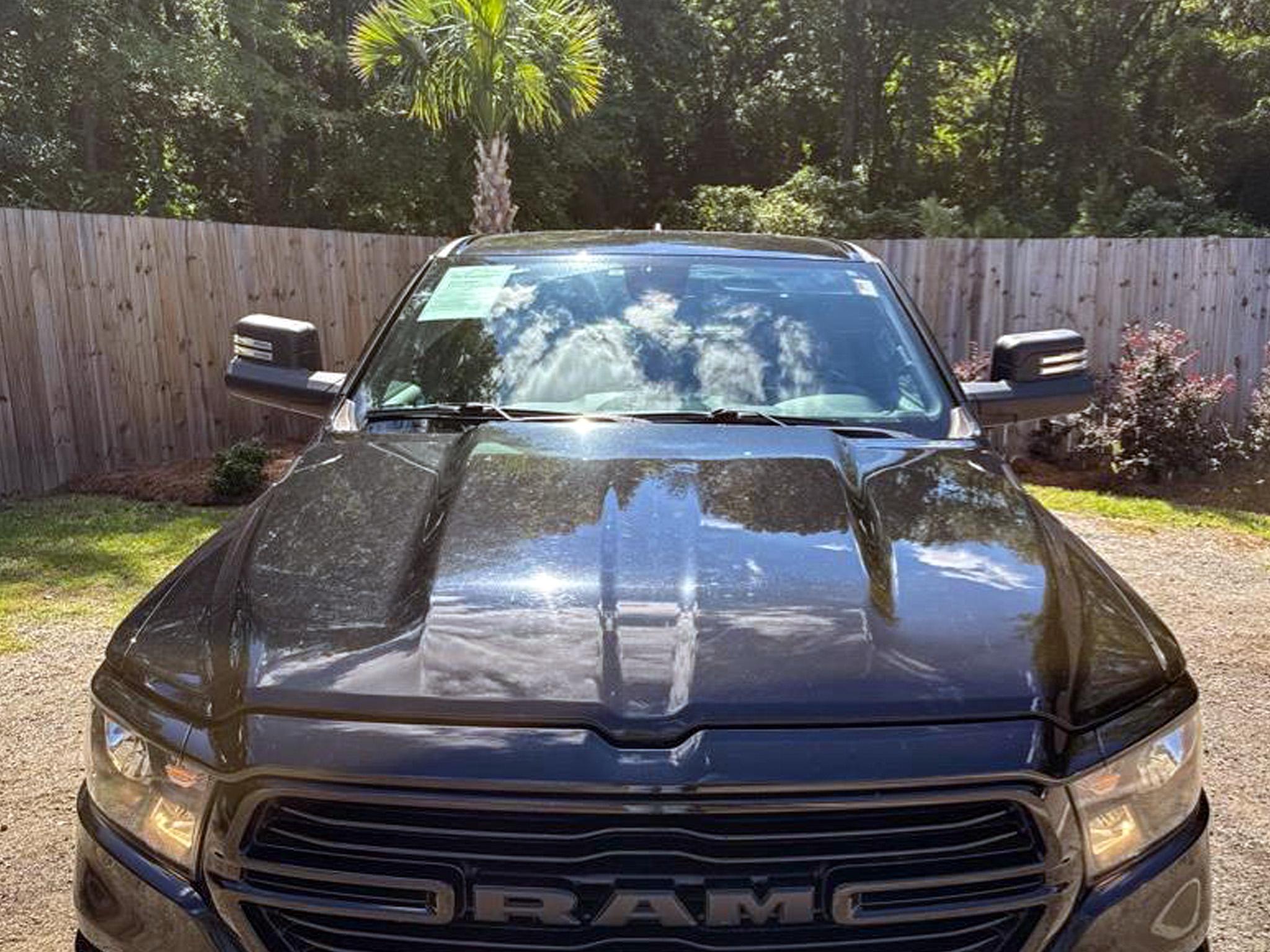 RAM 1500  2020