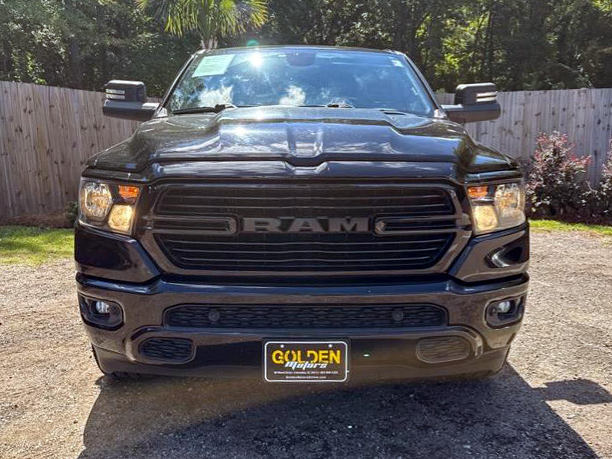 RAM 1500  2020