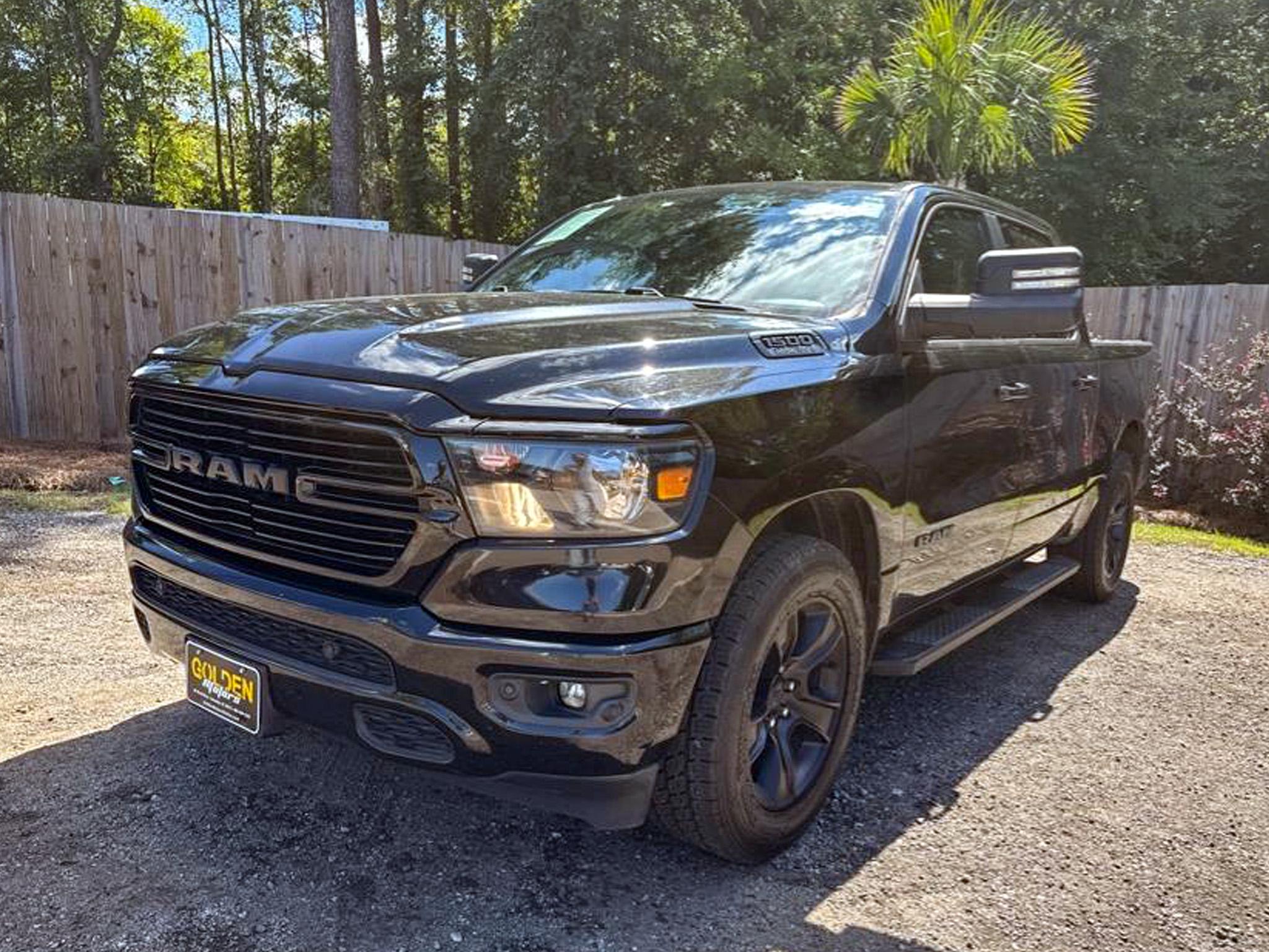 RAM 1500  2020
