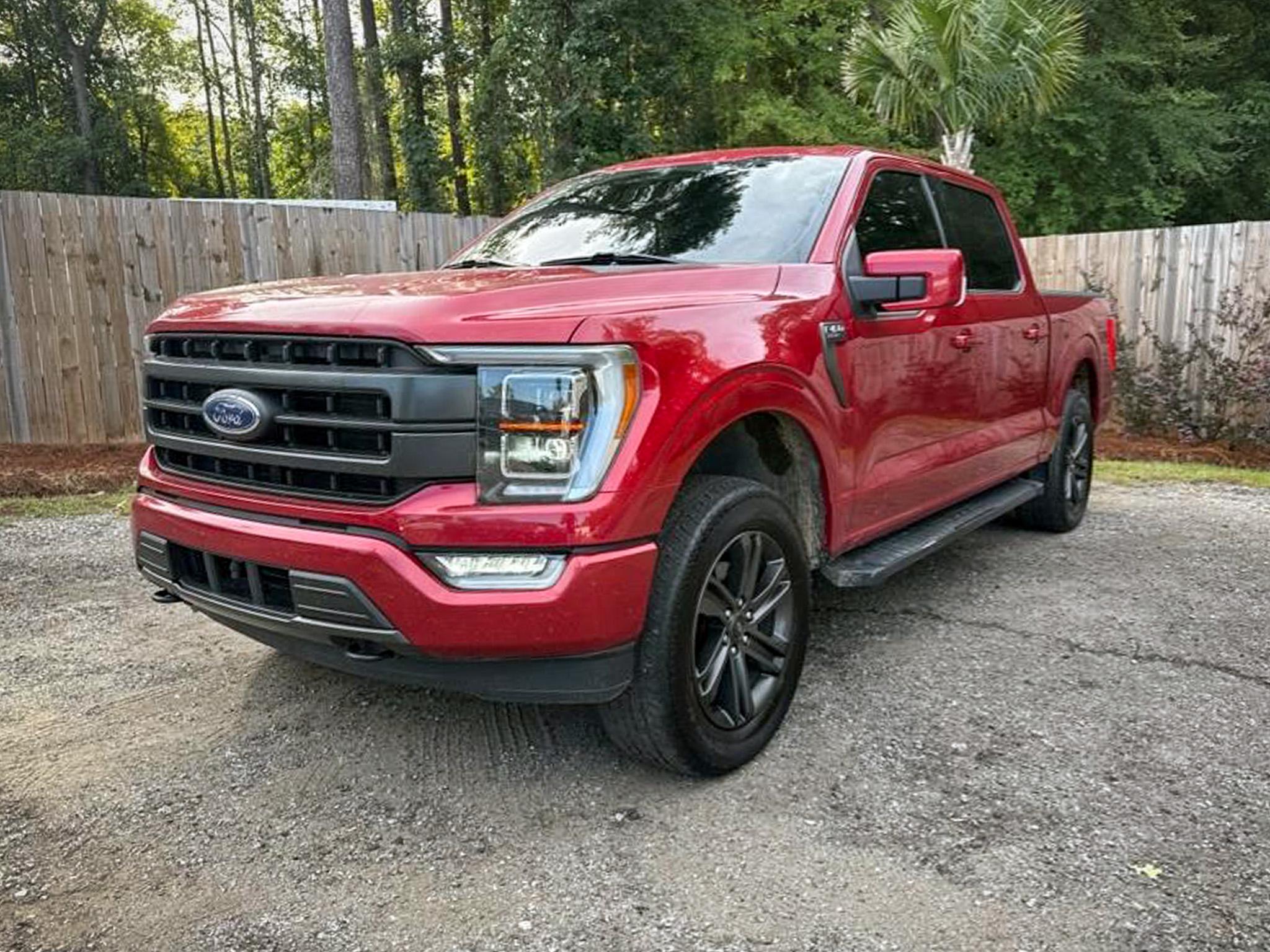 Ford F-150  2021