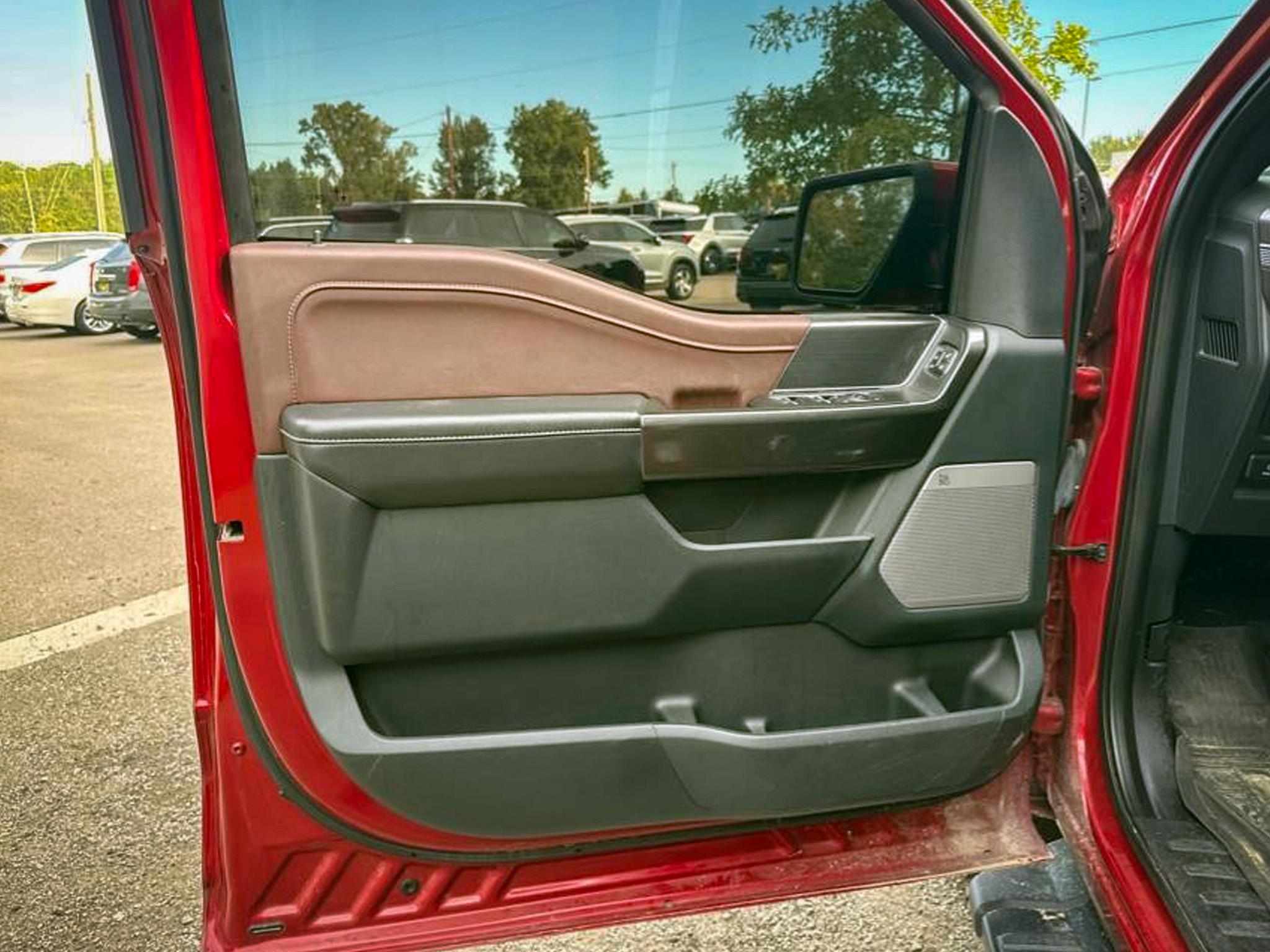 Ford F-150  2021