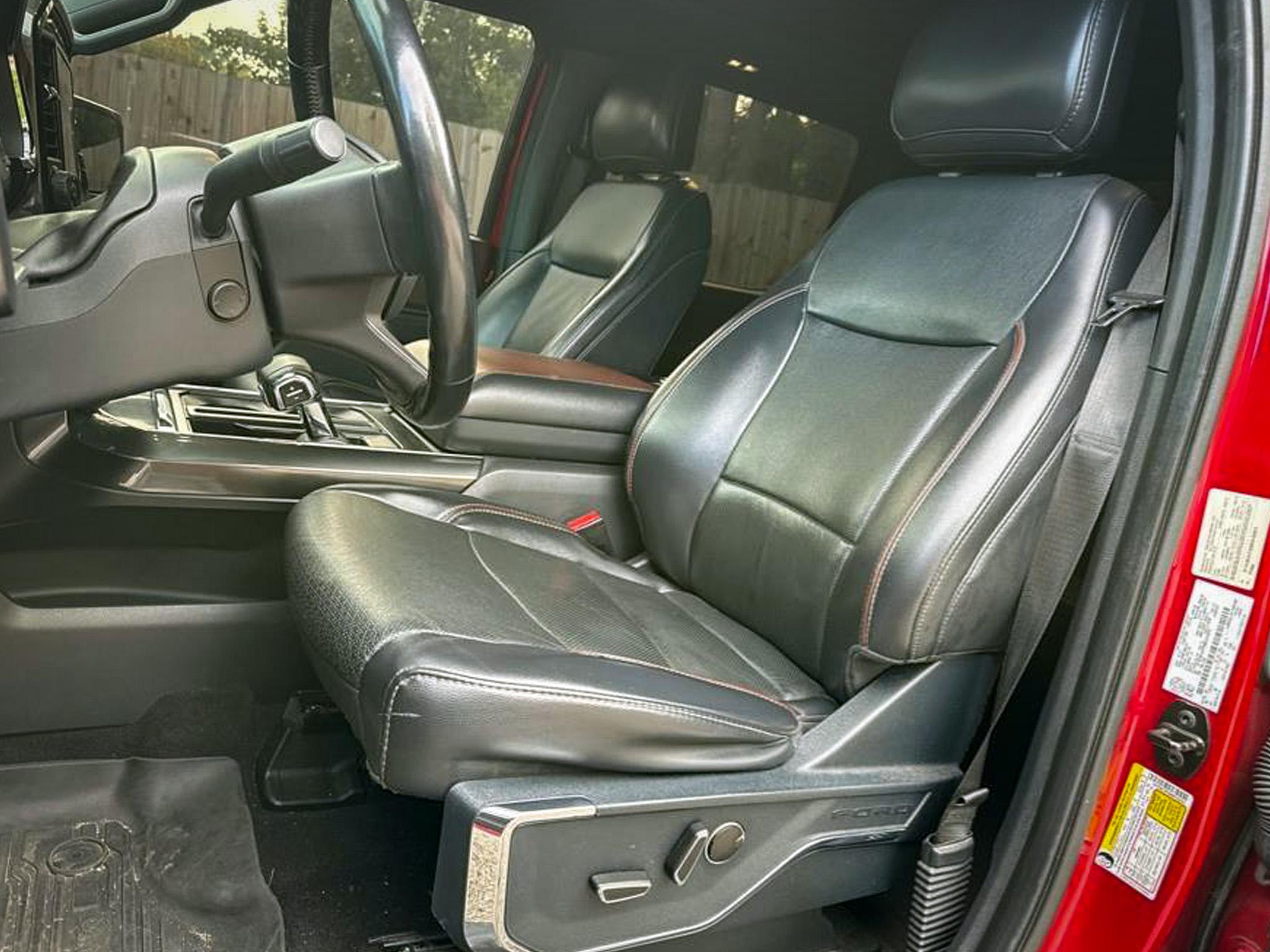 Ford F-150  2021