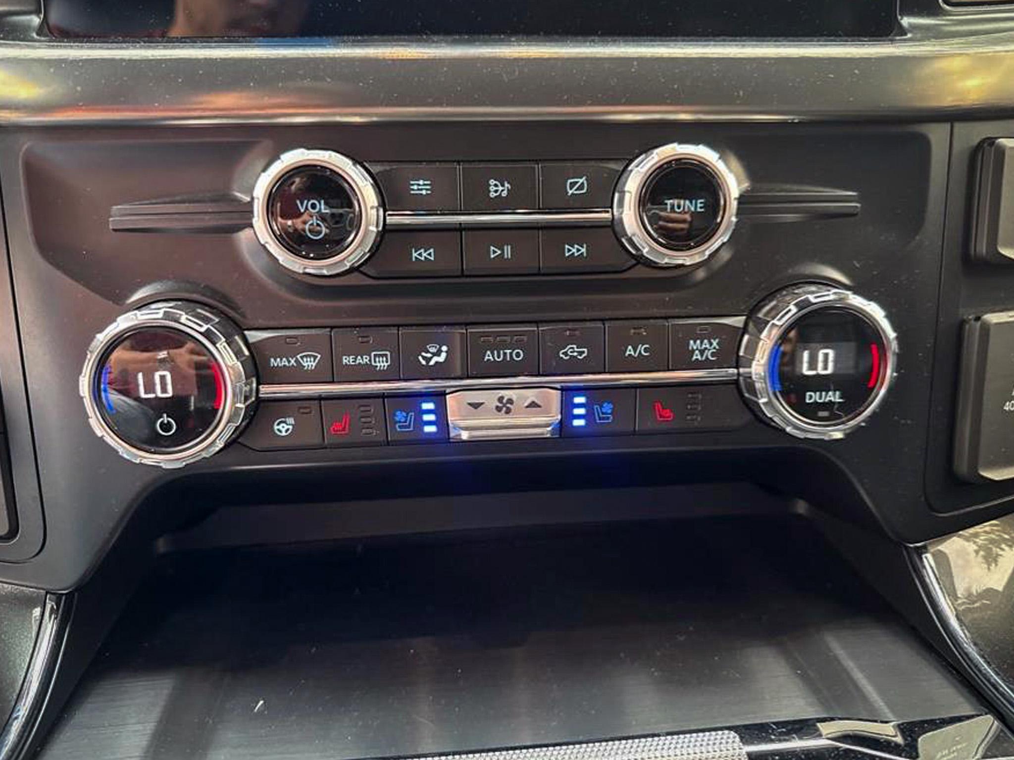 Ford F-150  2021