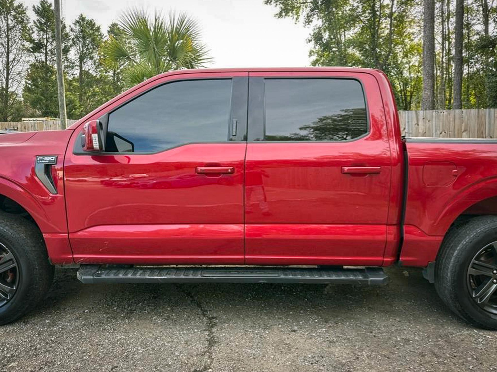 Ford F-150  2021