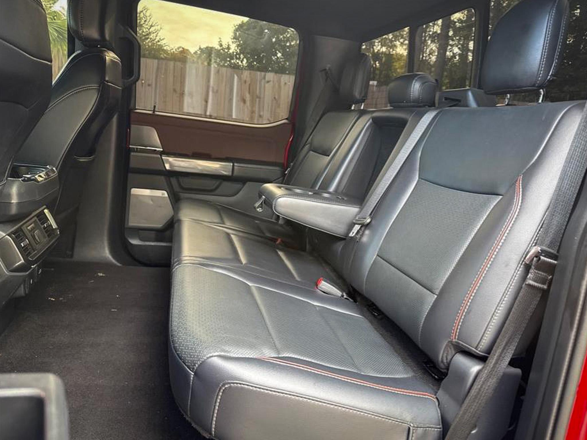 Ford F-150  2021