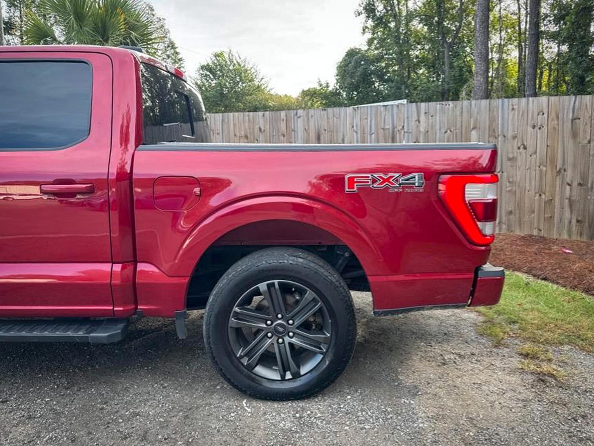 Ford F-150  2021