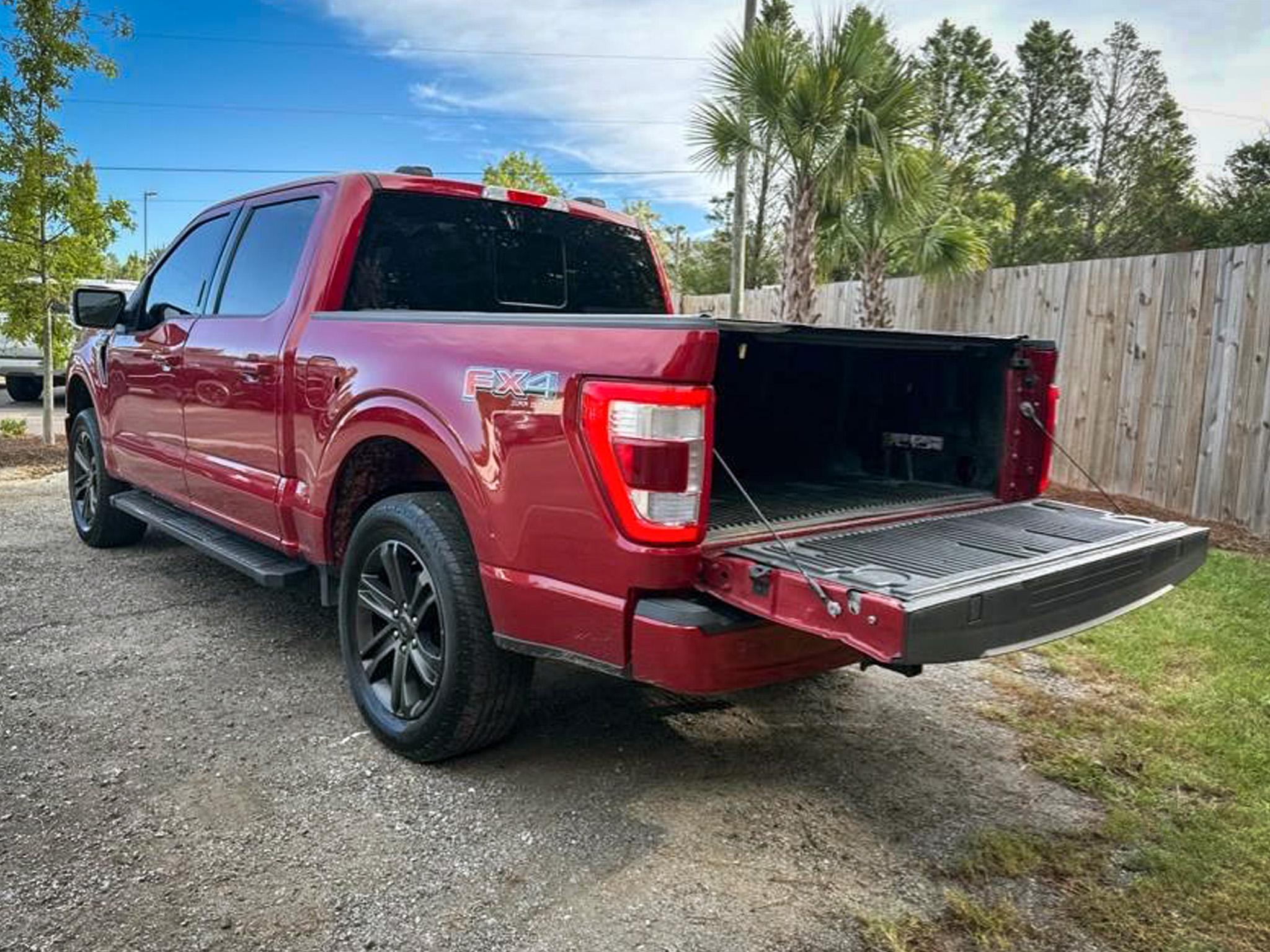Ford F-150  2021